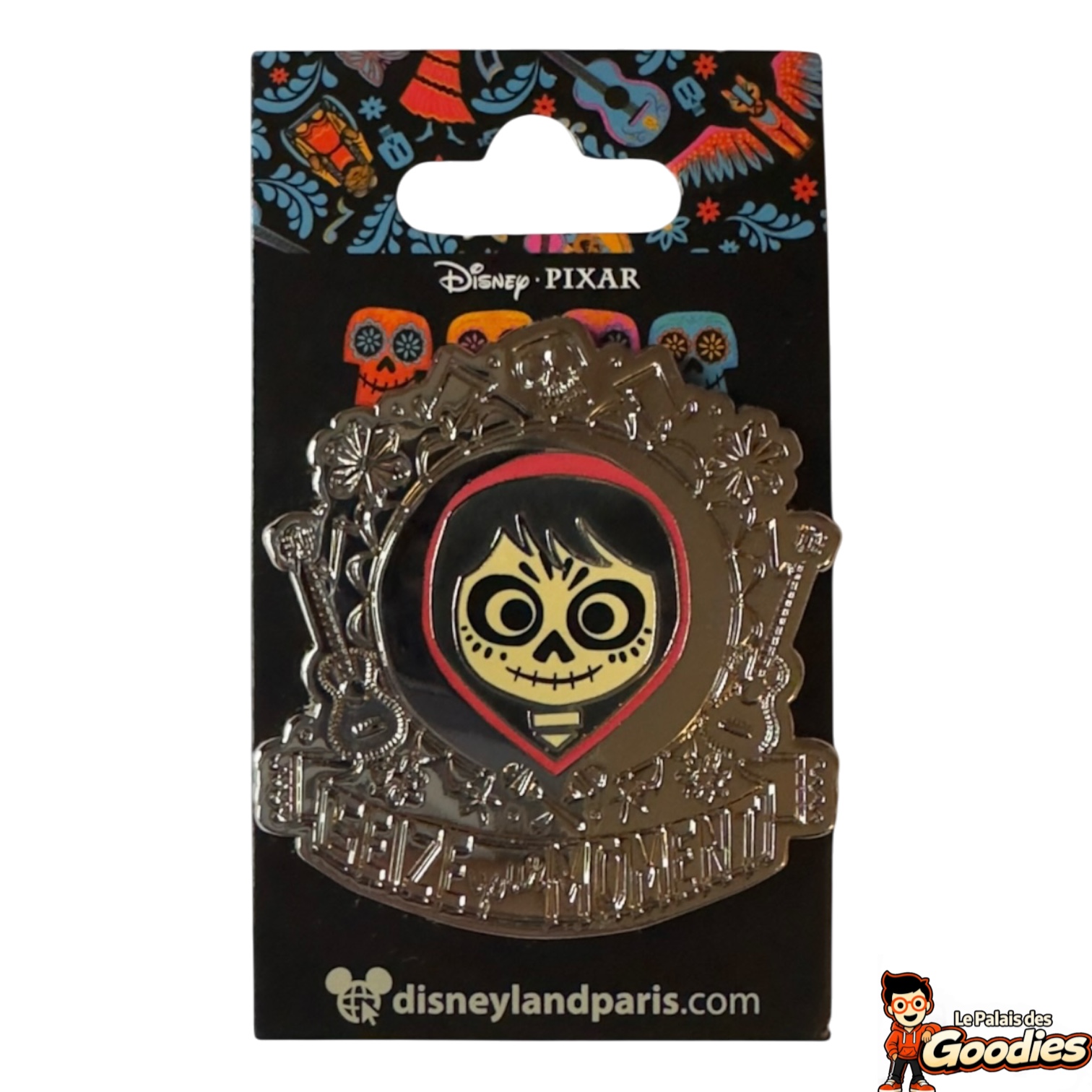 Disney Pixar - Coco : Pins Seize Moment OE