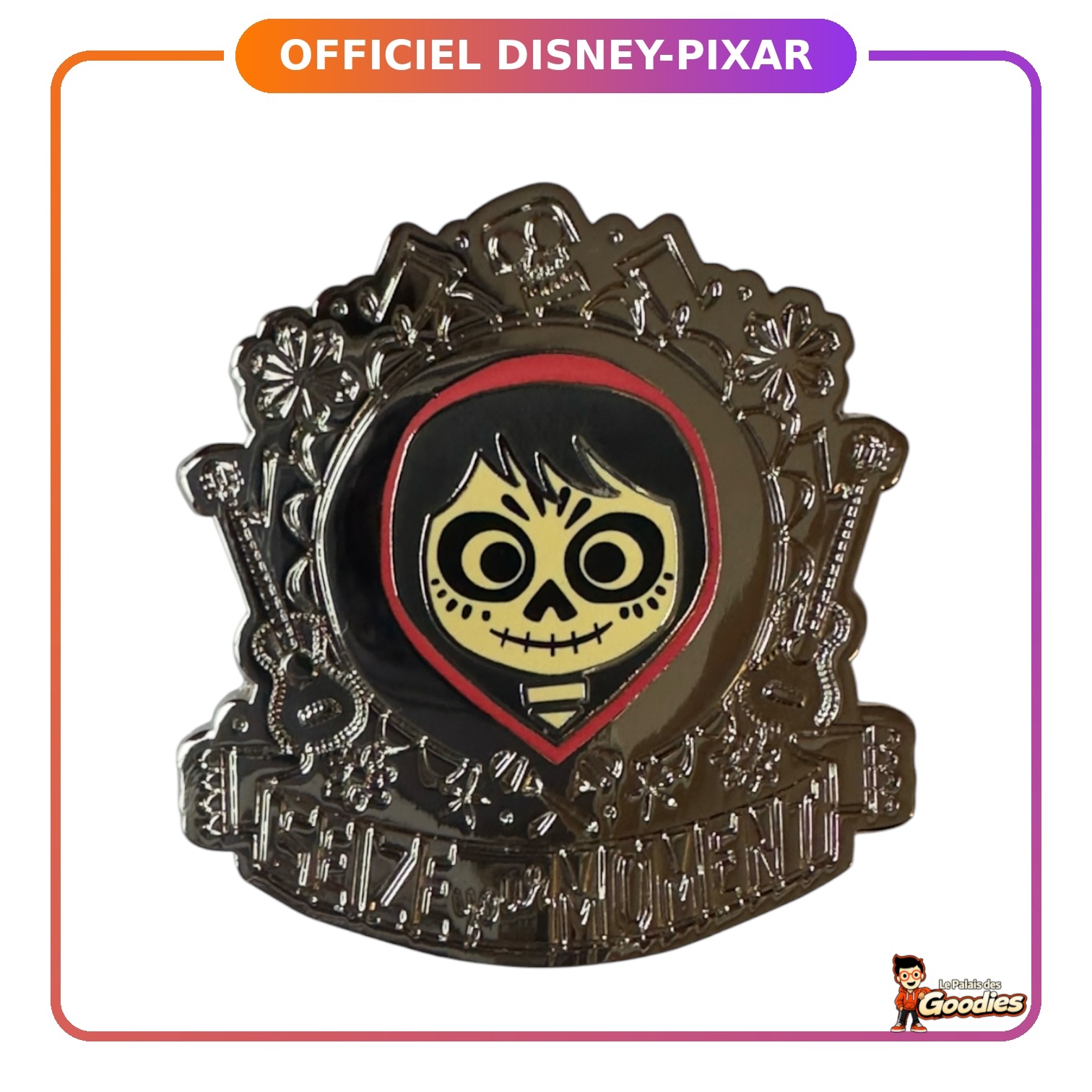 Disney Pixar - Coco : Pins Seize Moment OE