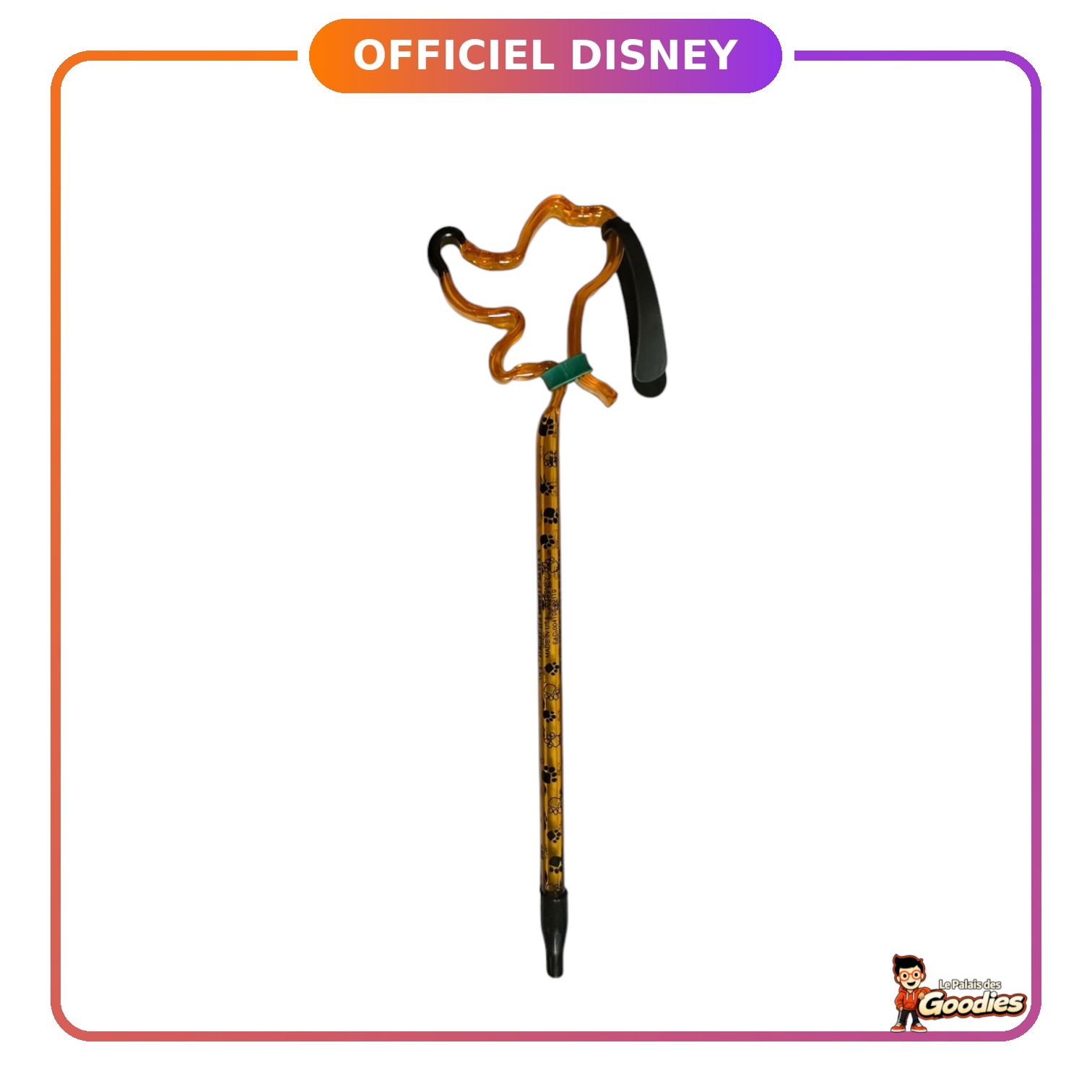 Disney - Mickey et ses amis : Stylo forme Pluto
