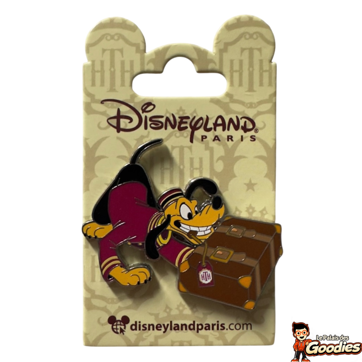 Disney - Pluto : Pins "groom" OE
