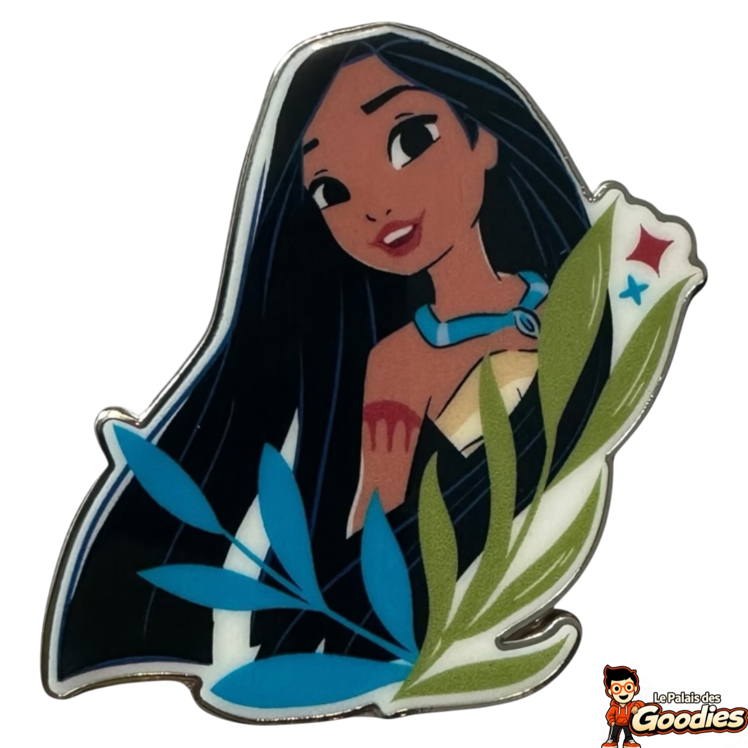 Disney - Pocahontas : Pins "Fowers" OE