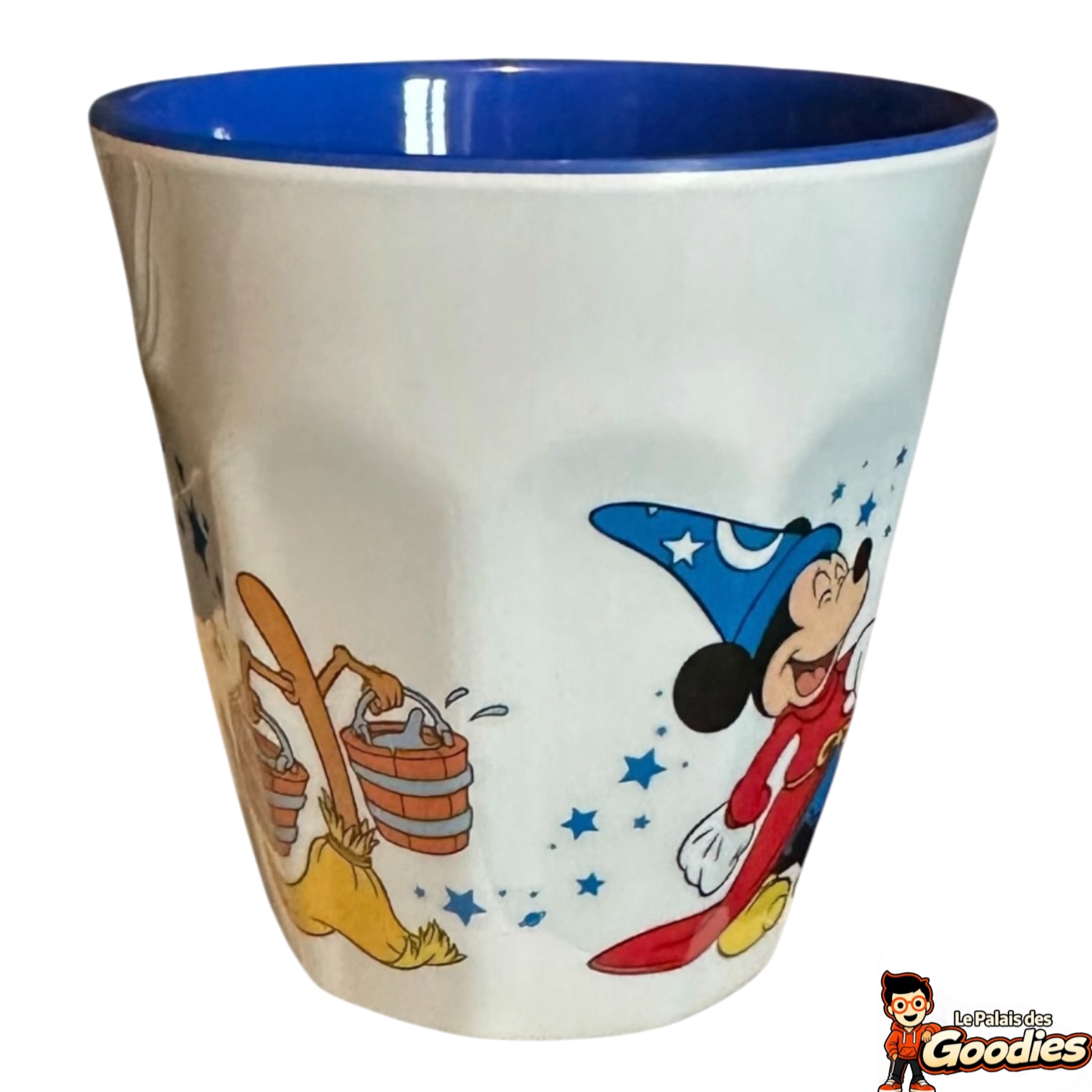 Disney - Mickey Mouse : Gobelet Mickey sorcier