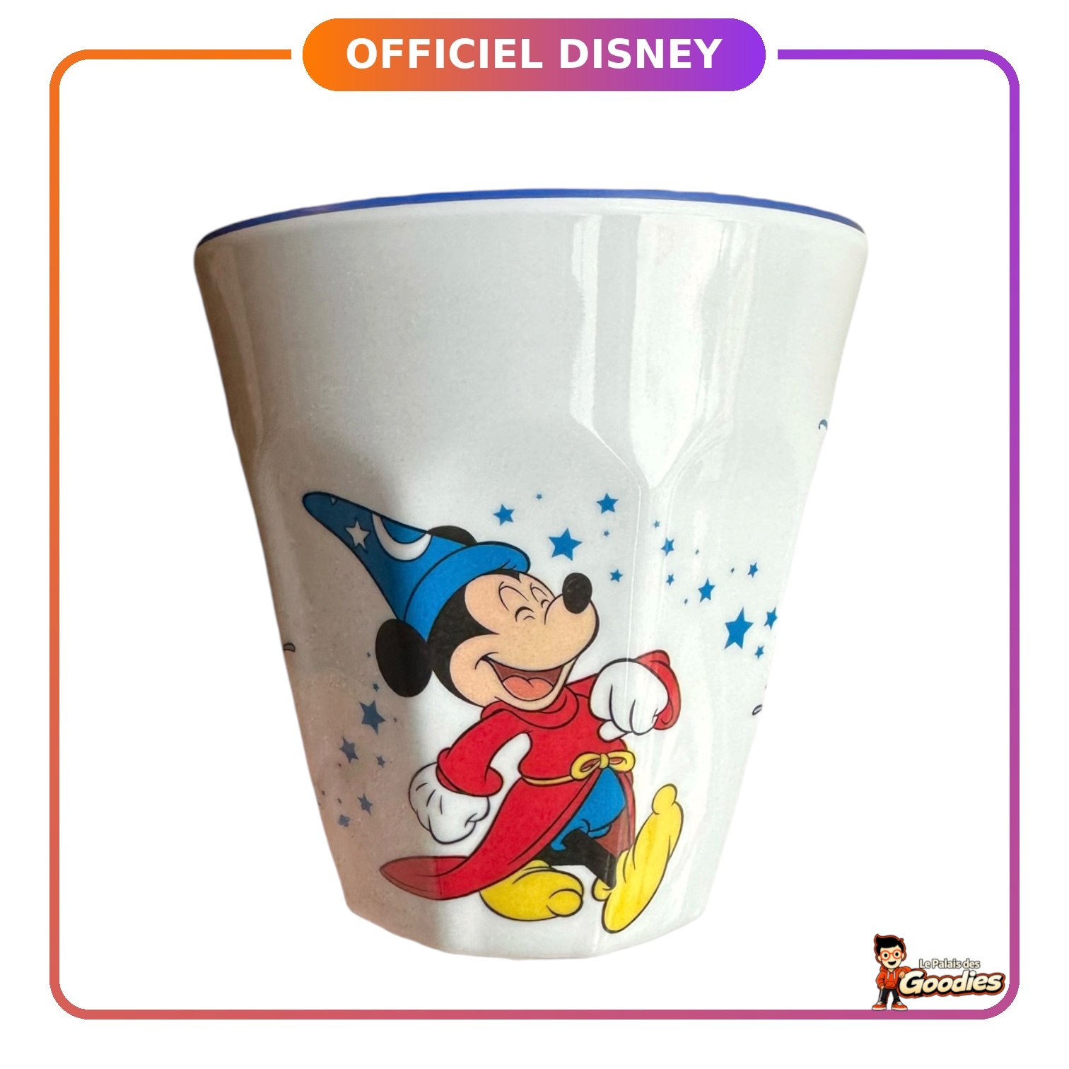 Disney - Mickey Mouse : Gobelet Mickey sorcier