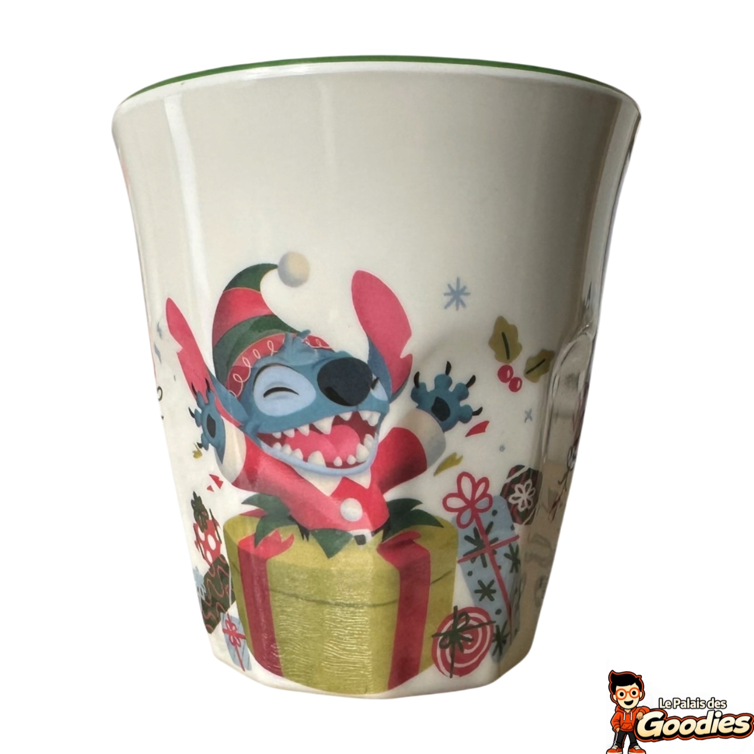 Disney - Lilo et Stitch : Gobelet Stitch lutin
