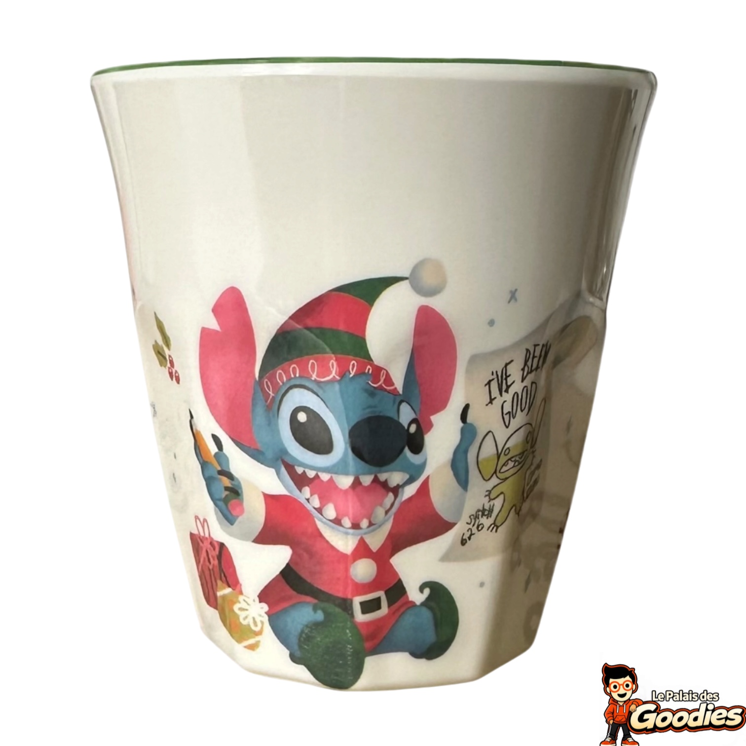 Disney - Lilo et Stitch : Gobelet Stitch lutin