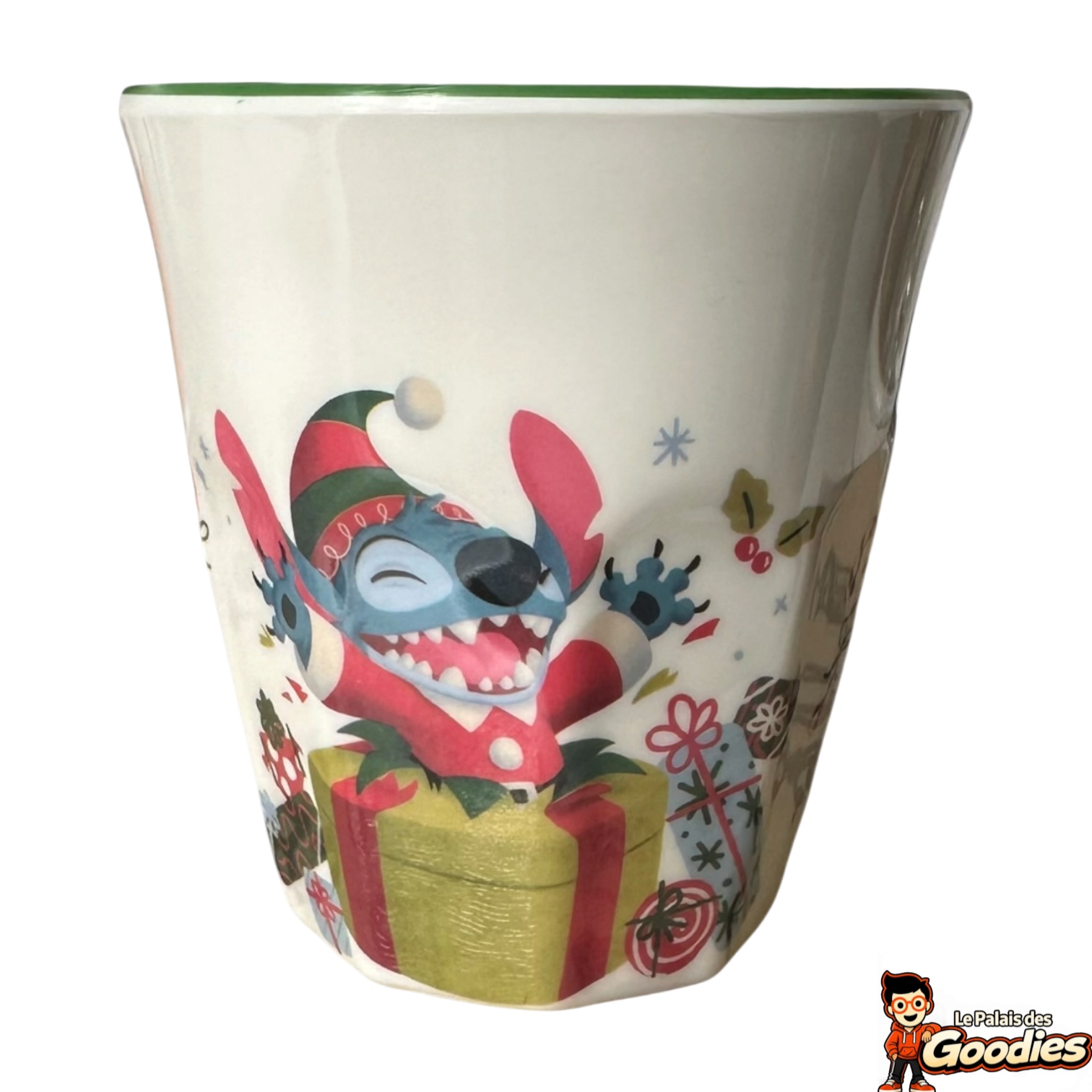 Disney - Lilo et Stitch : Gobelet Stitch lutin