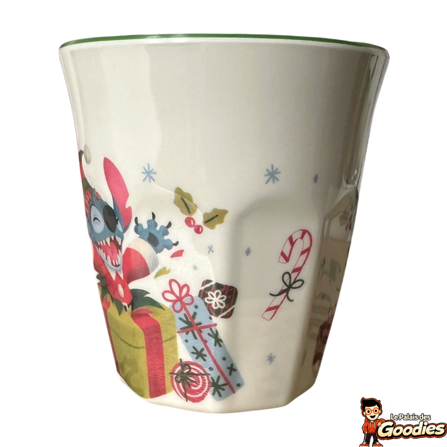 Disney - Lilo et Stitch : Gobelet Stitch lutin