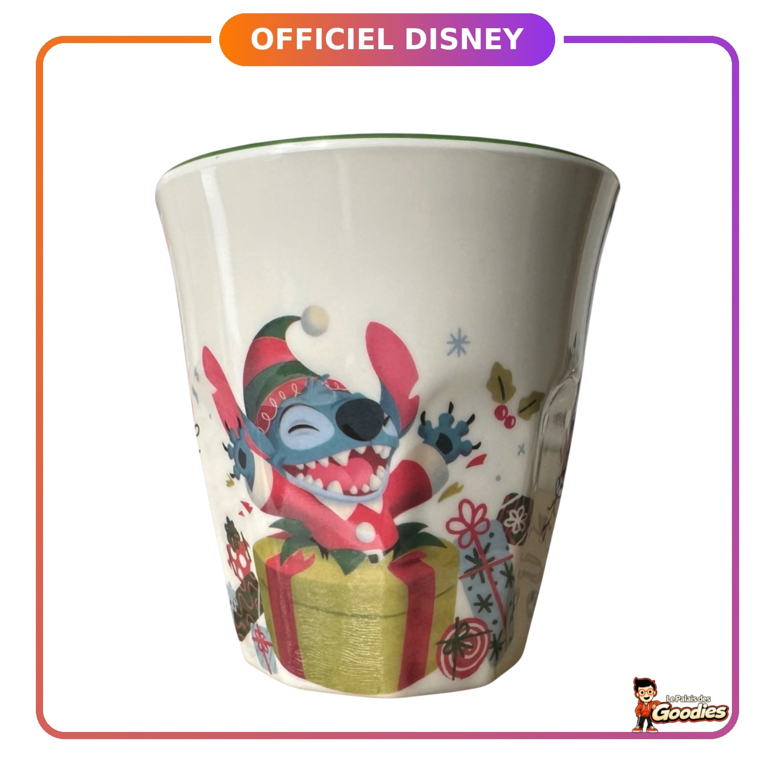 Disney - Lilo et Stitch : Gobelet Stitch lutin