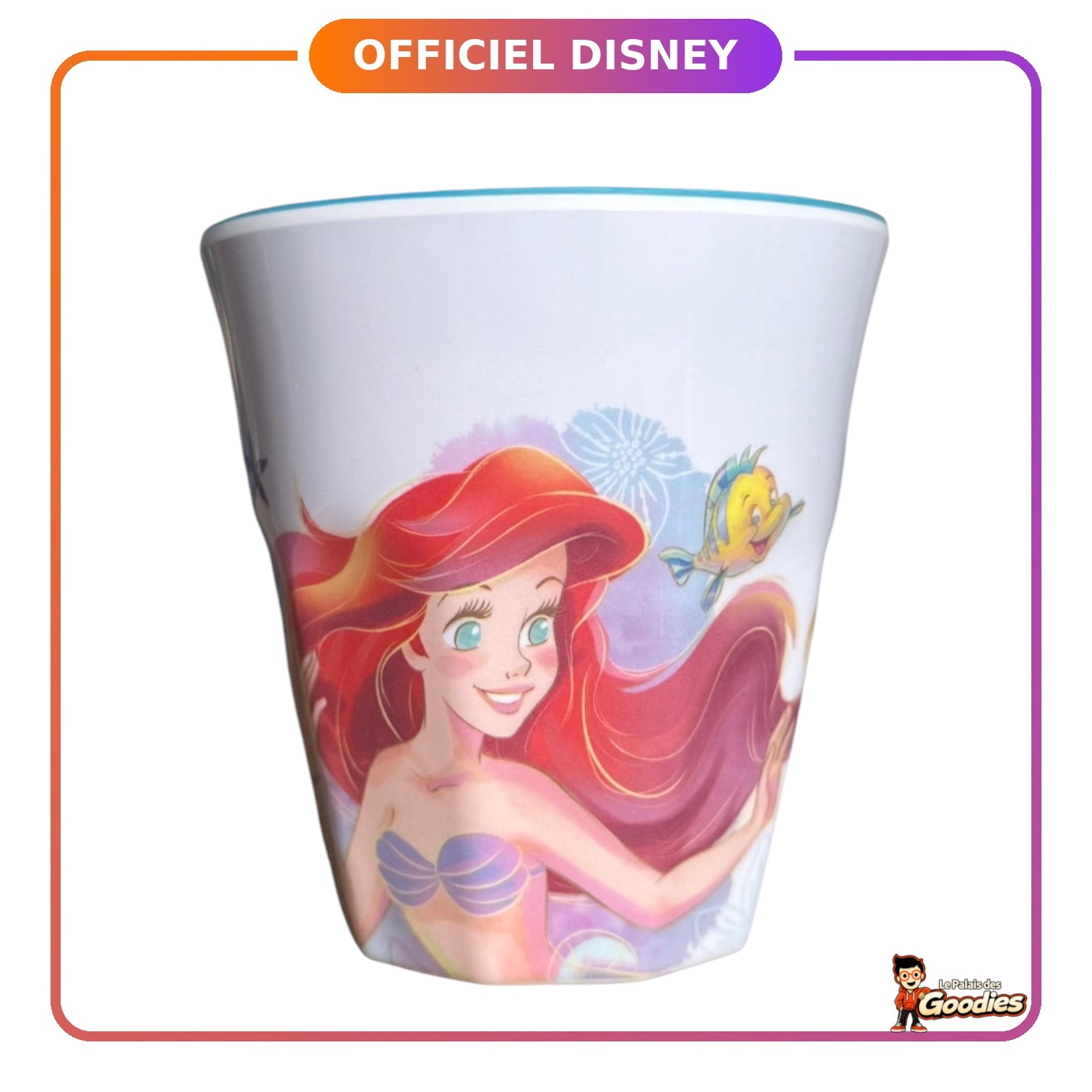 Disney - La Petite sirène : Gobelet Ariel
