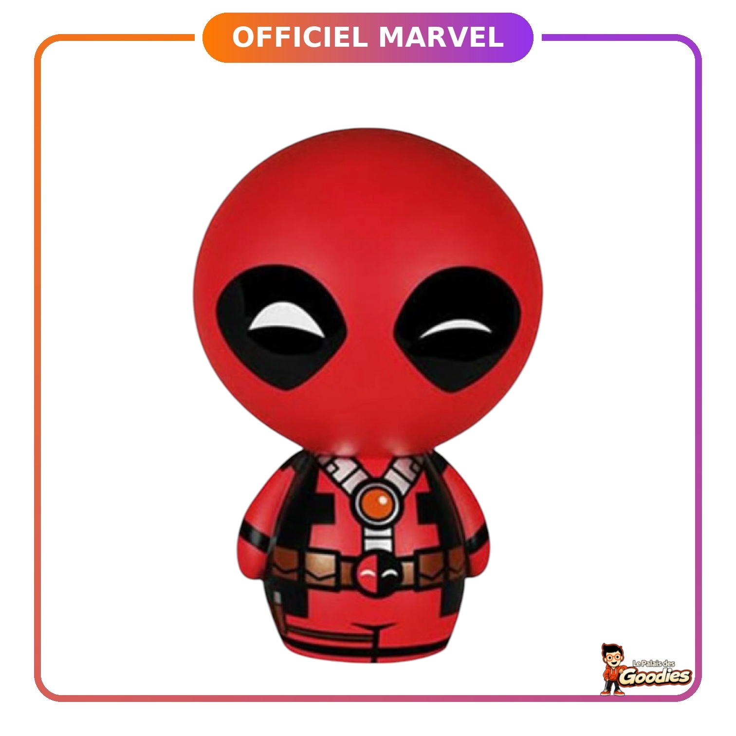 Marvel - Vinyl Sugar Dorbz N° 006 : Deadpool