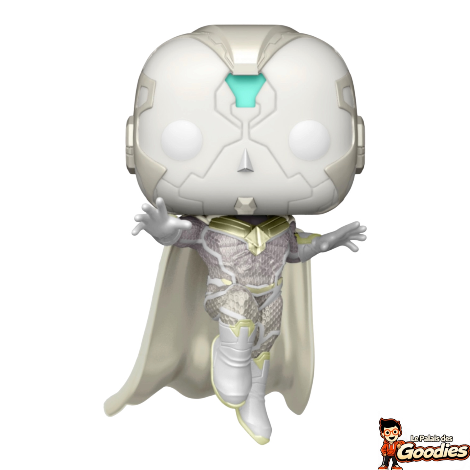 Wandavision - Funko POP N° 824 : The Vision