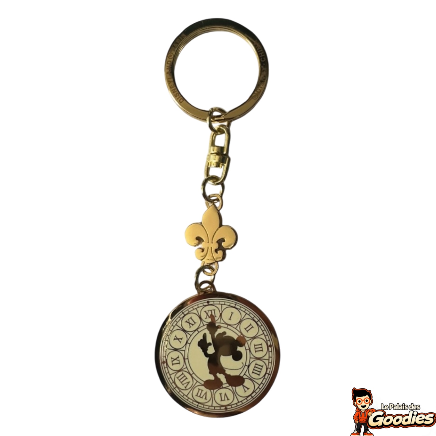 Disney - Mickey Mouse : Porte-clé DLH