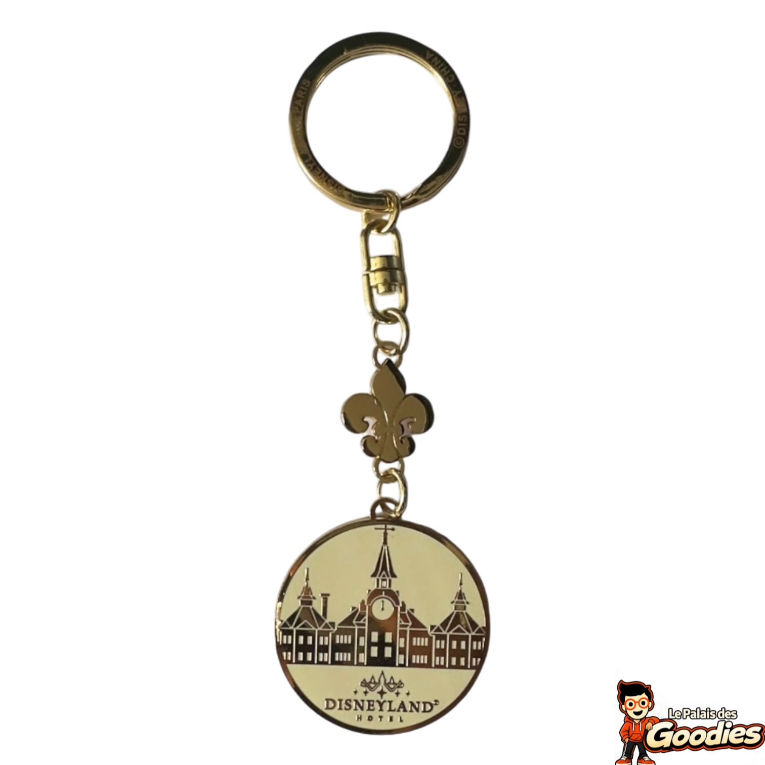 Disney - Mickey Mouse : Porte-clé DLH