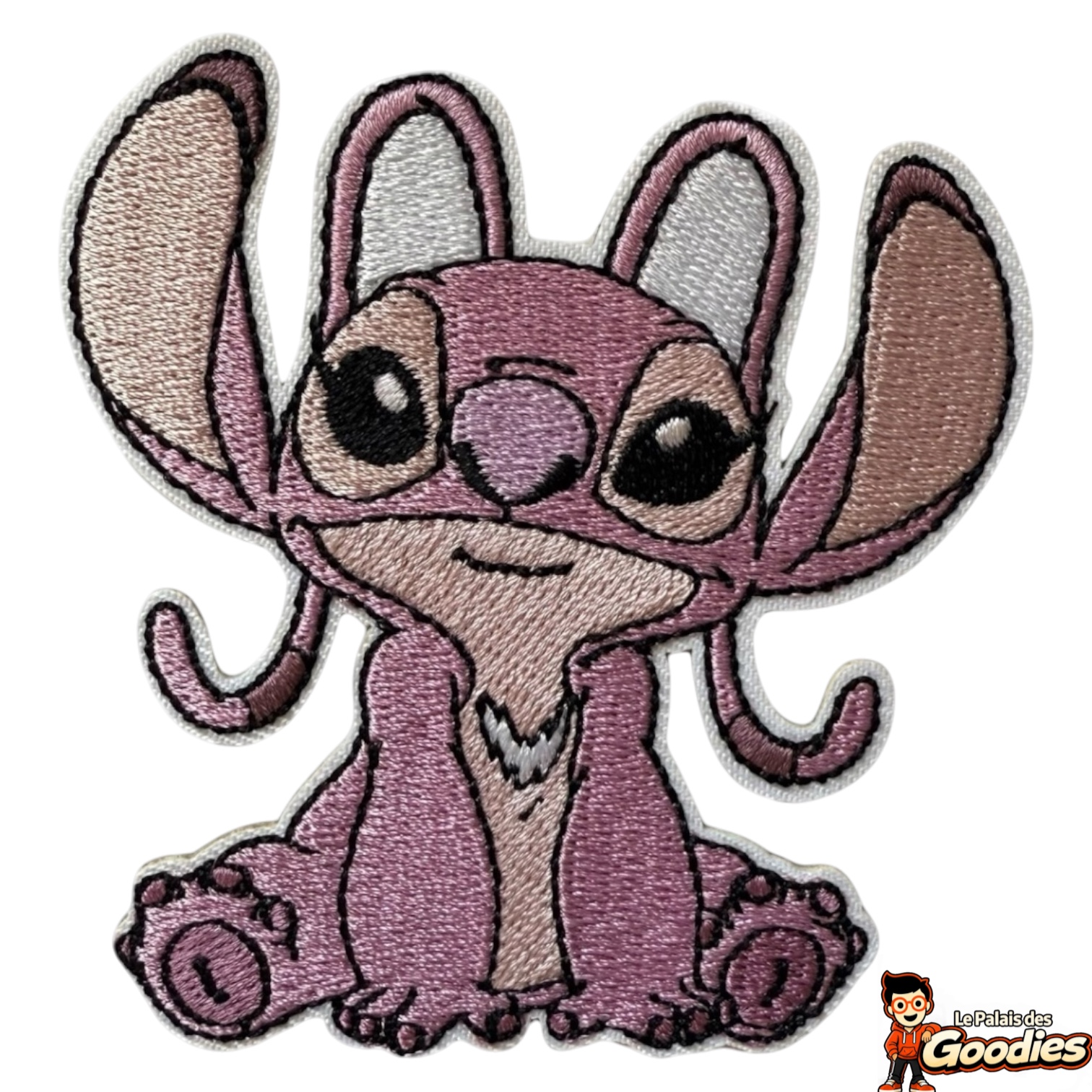Disney - Lilo et Stitch : Patch autocollant Angel