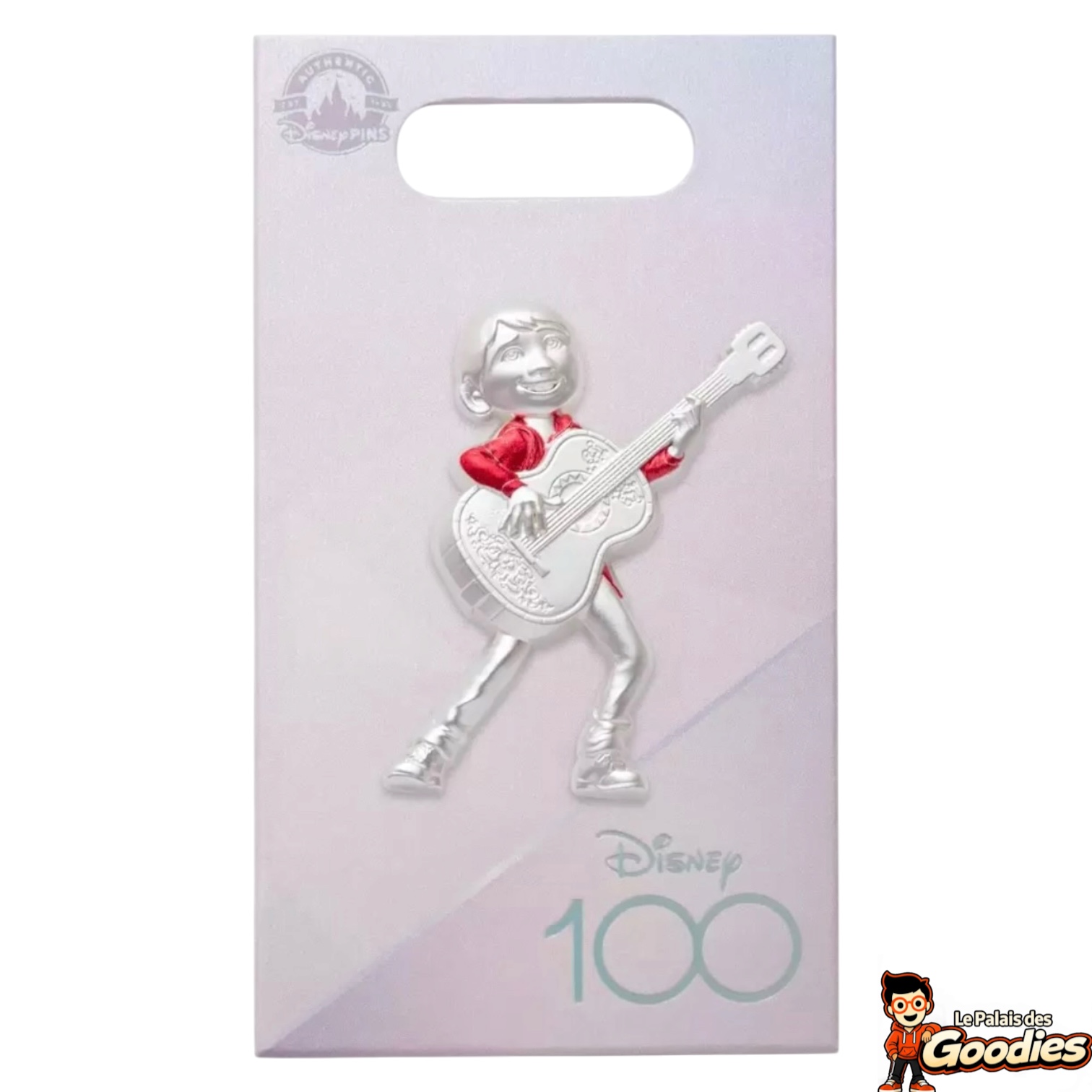 Disney Pixar - Coco : Pins Miguel celebration