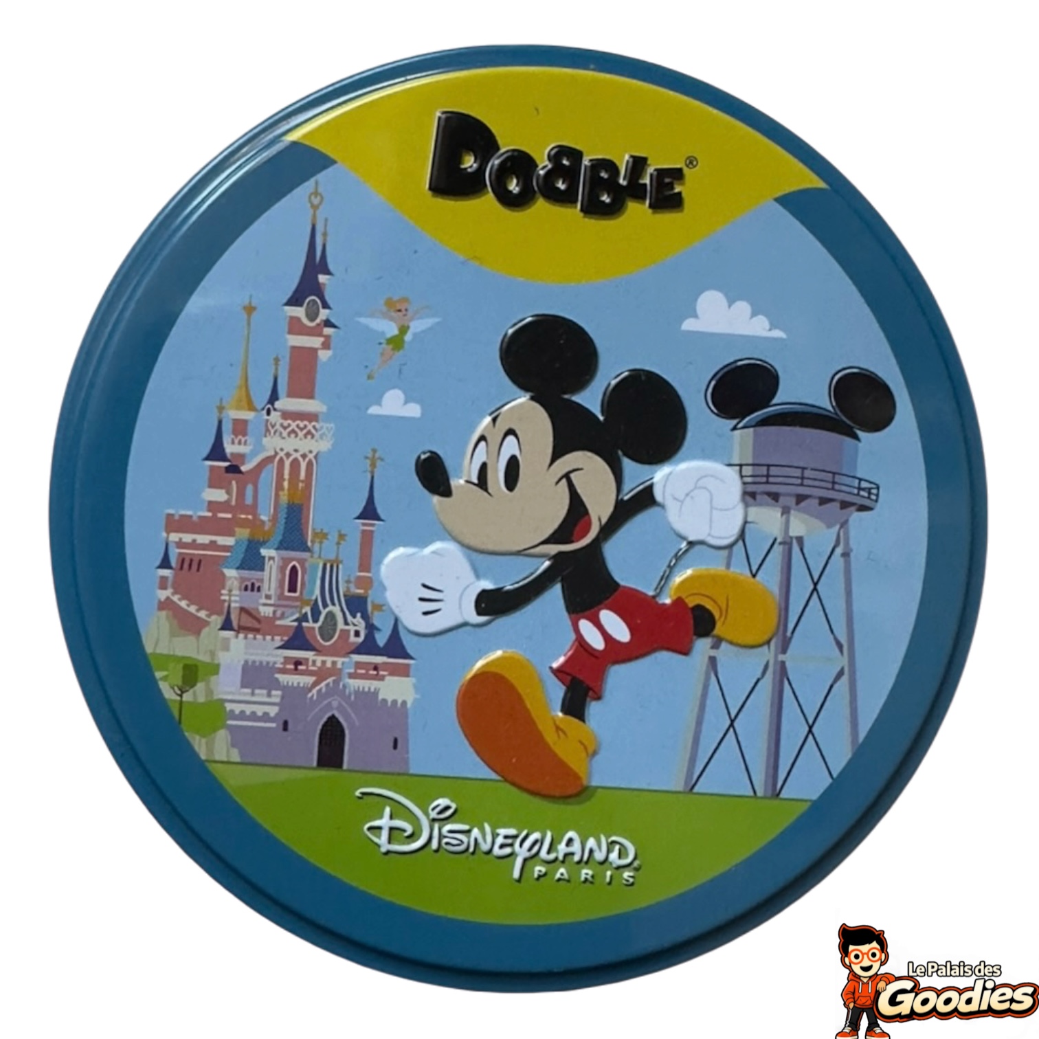 Dobble - Jeux de société : Edition Disney