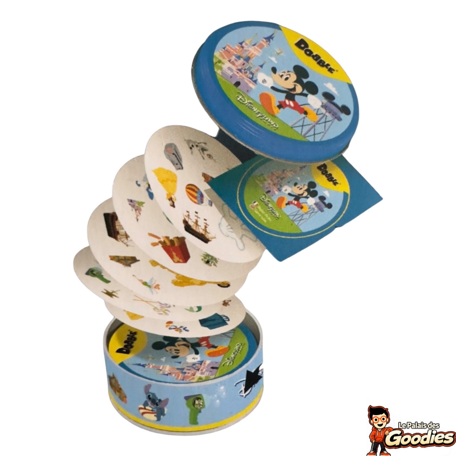 Dobble - Jeux de société : Edition Disney