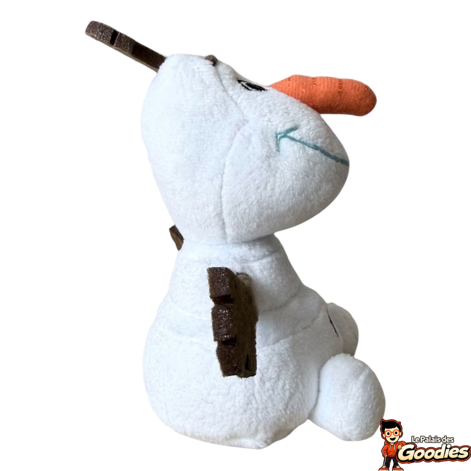 Disney - La reine des neiges 2 : Peluche aimantée Olaf