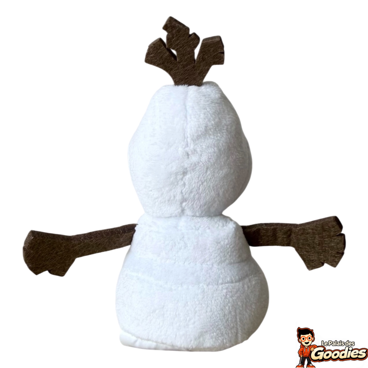 Disney - La reine des neiges 2 : Peluche aimantée Olaf