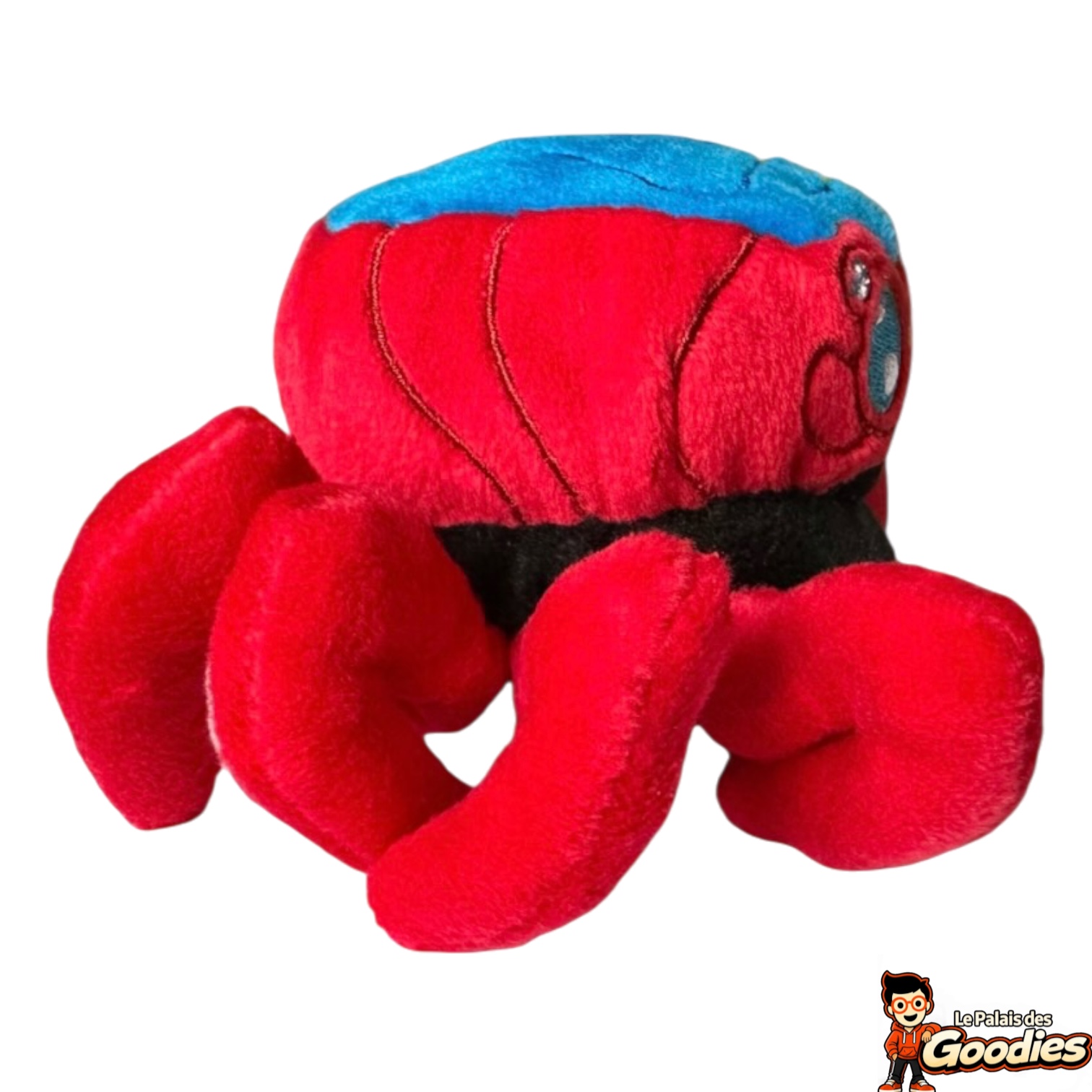 Marvel - Spider-Man : Peluche aimantée Spider-Bot