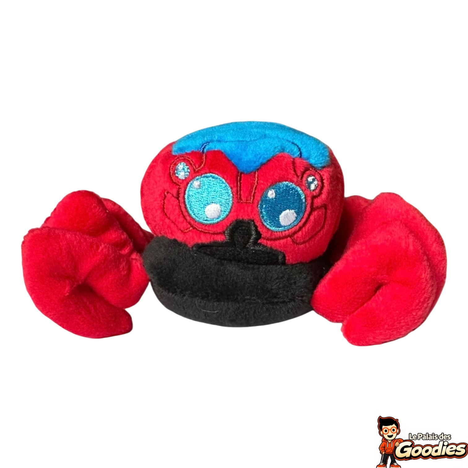 Marvel - Spider-Man : Peluche aimantée Spider-Bot