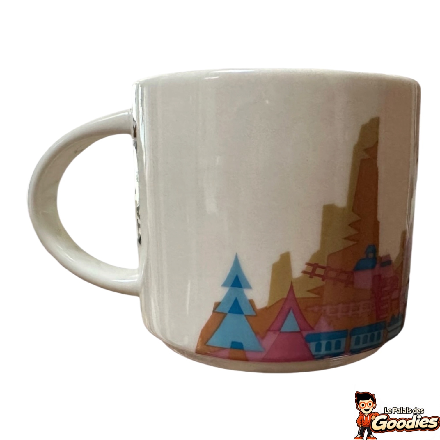 Disney - Starbucks : Mug Disneyland Paris