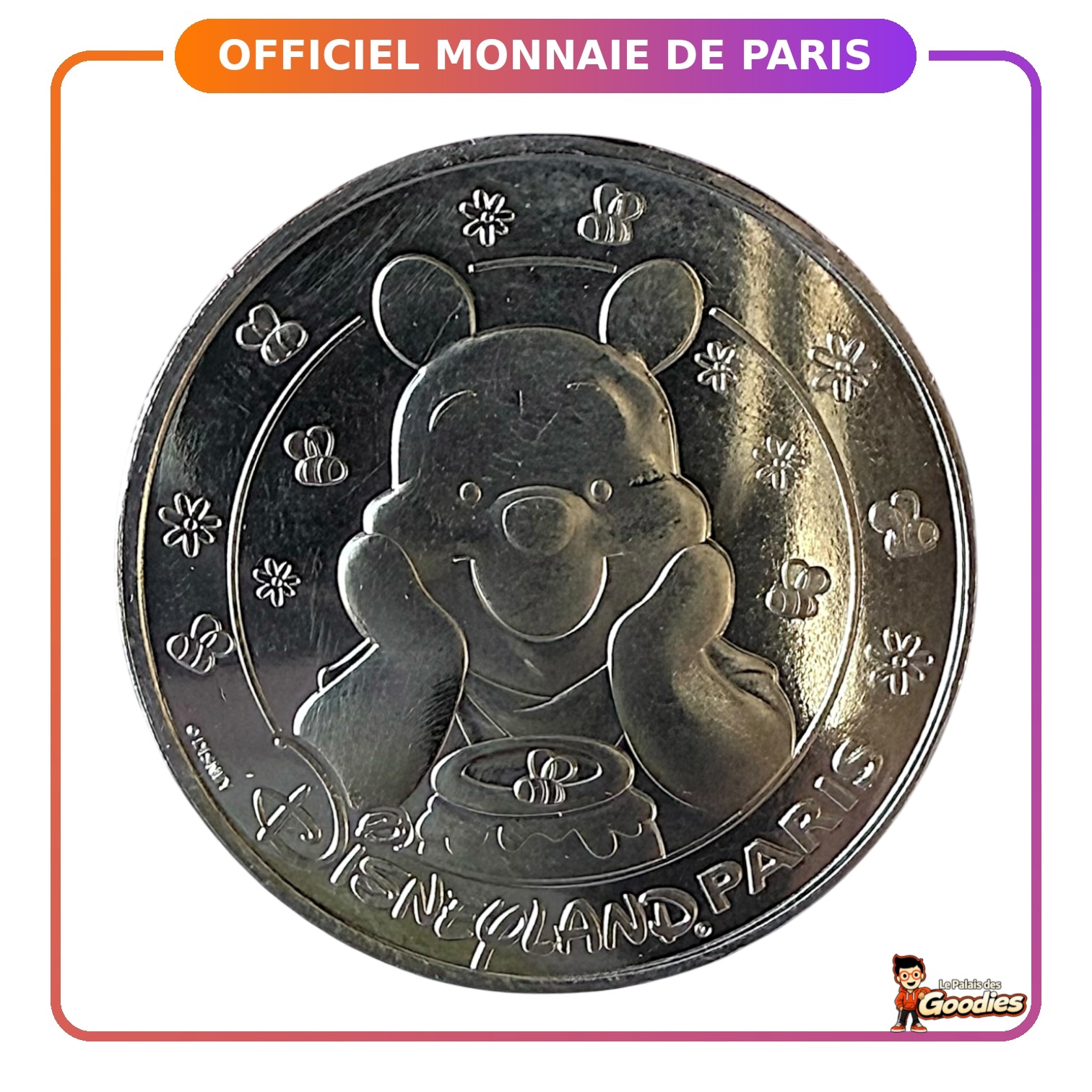 Disney - Winnie lOurson : Monnaie de Paris "Winnie"