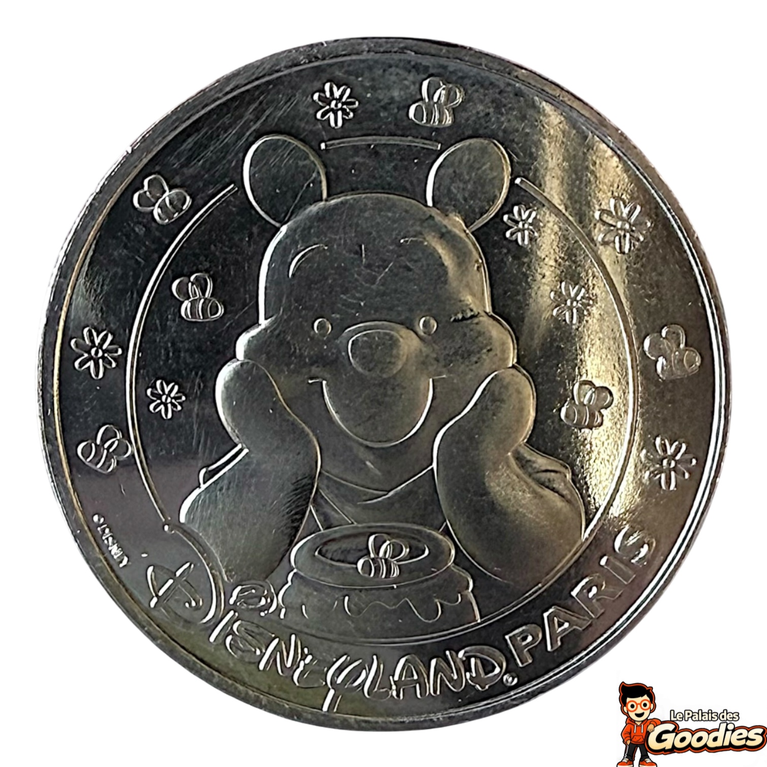 Disney - Winnie lOurson : Monnaie de Paris "Winnie"