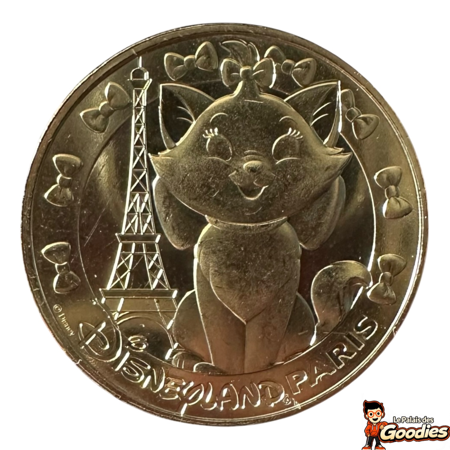 Disney - Les Aristochats : Monnaie de Paris "Marie"