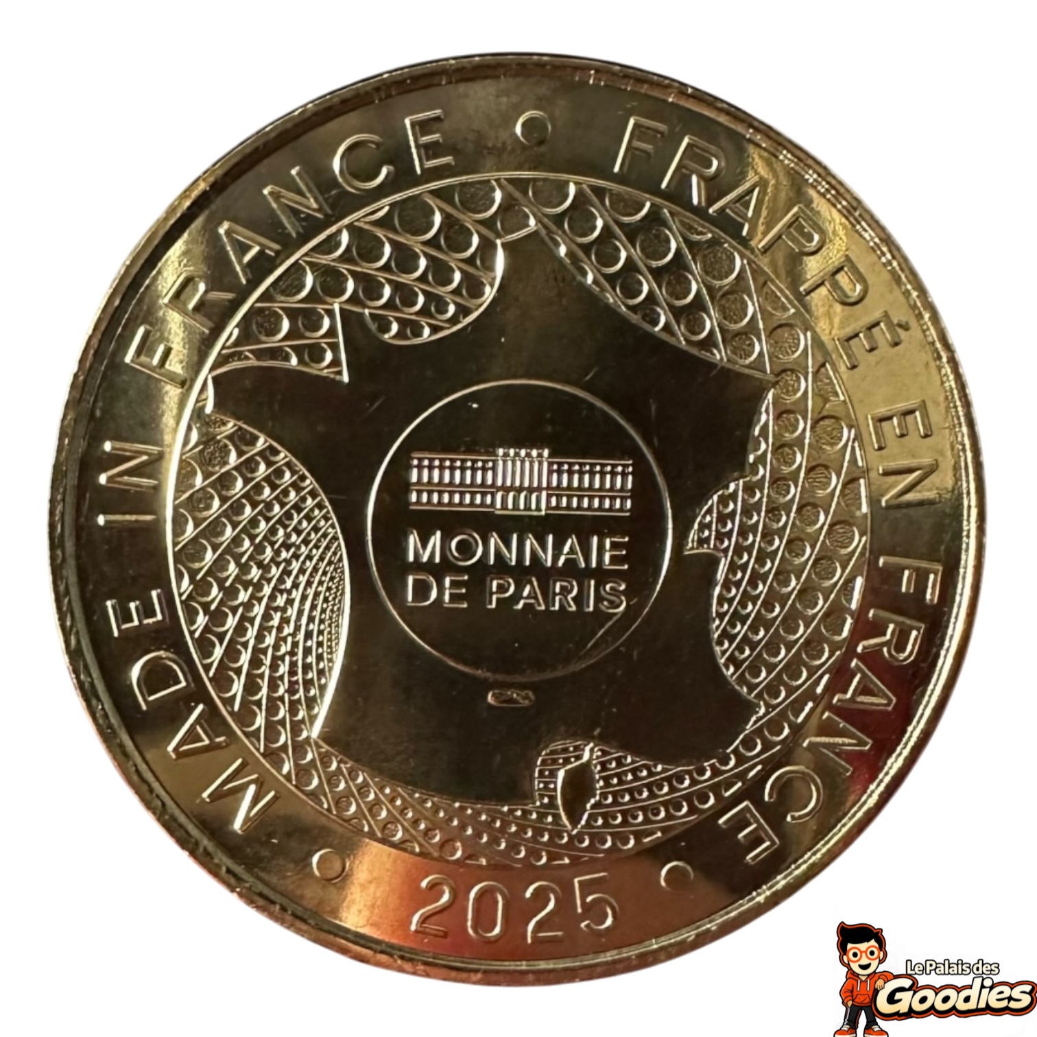 Disney - Monnaie de Paris : Phantom Manor
