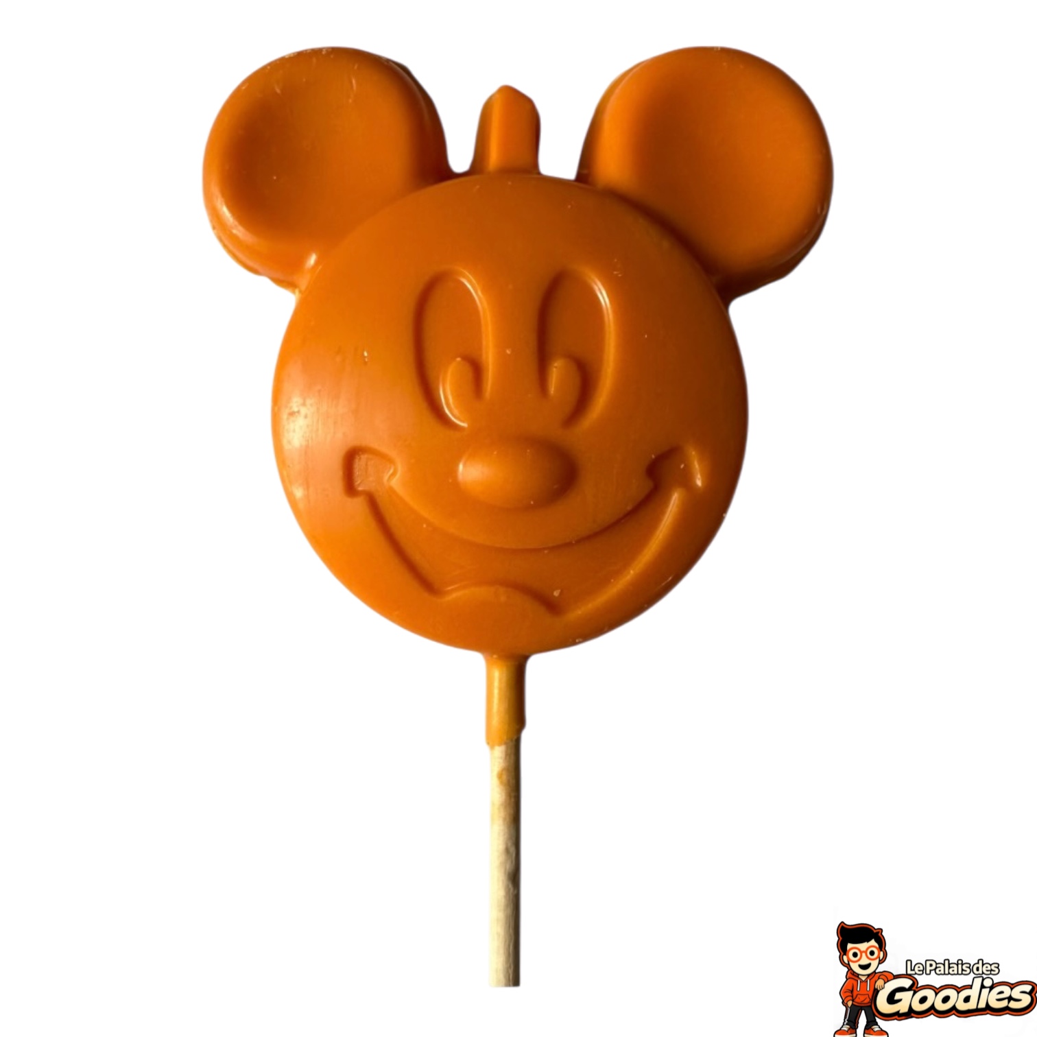Disney - Mickey Mouse : Sucette Mk Halloween