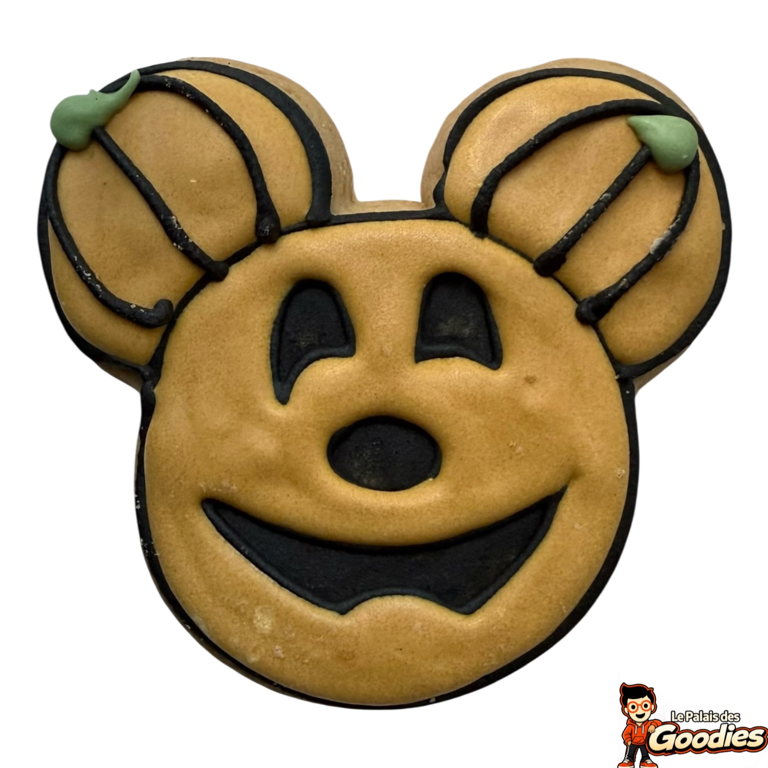 Disney - Mickey Mouse : Cookie dhalloween