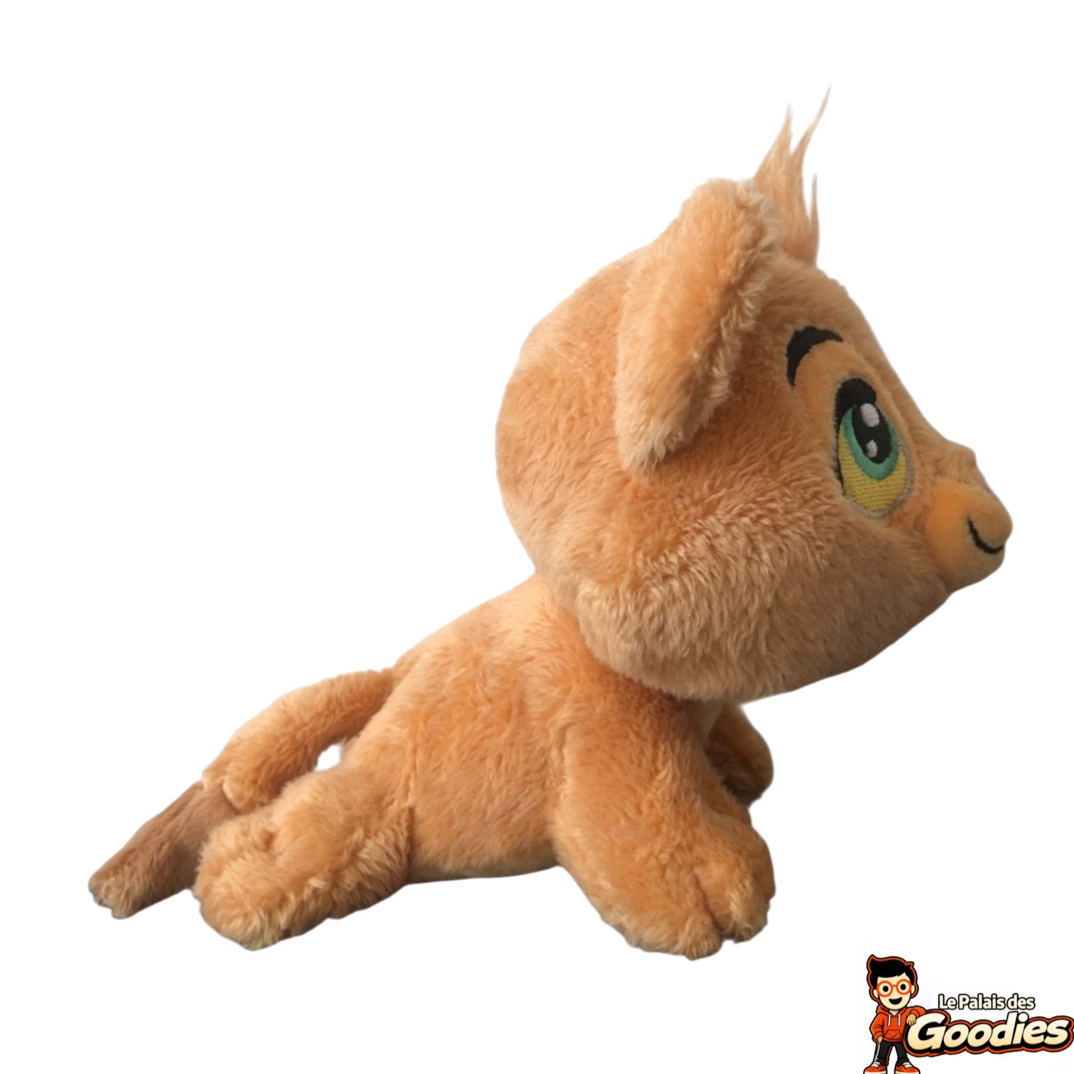 Disney - Le Roi Lion : Mini peluche naïf Nala