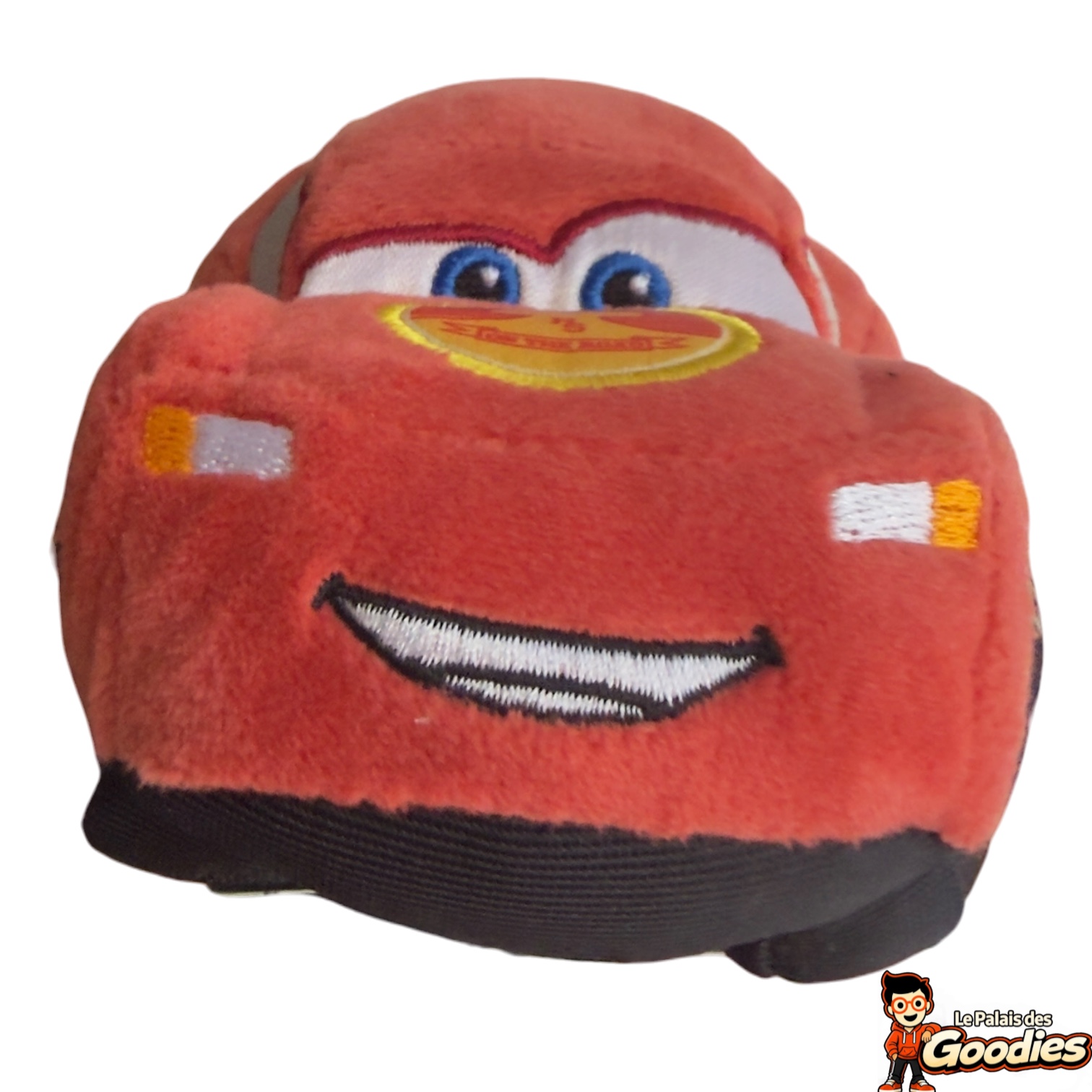 Disney Pixar - Cars : Peluche d'épaule Flash McQueen