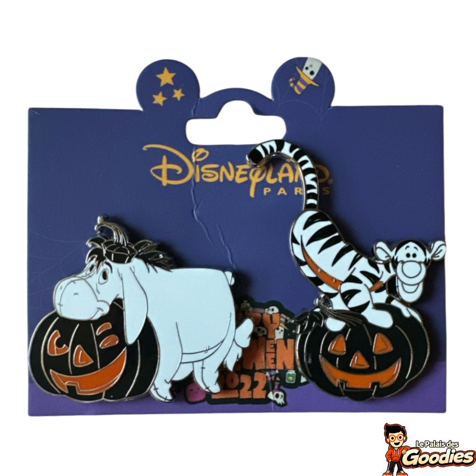 Disney - Winnie lOurson : Pins Tigron