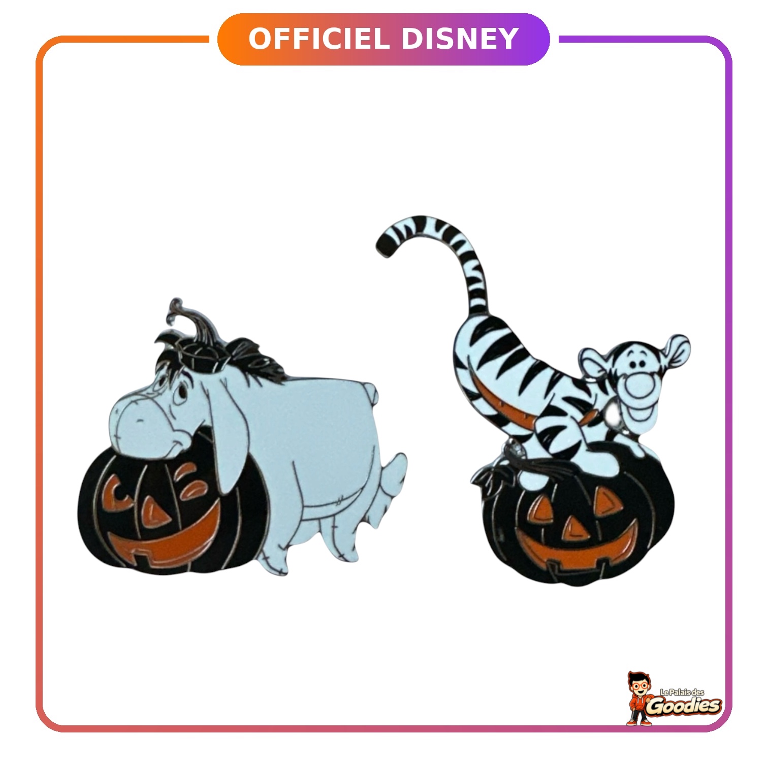 Disney - Winnie lOurson : Pins Tigron