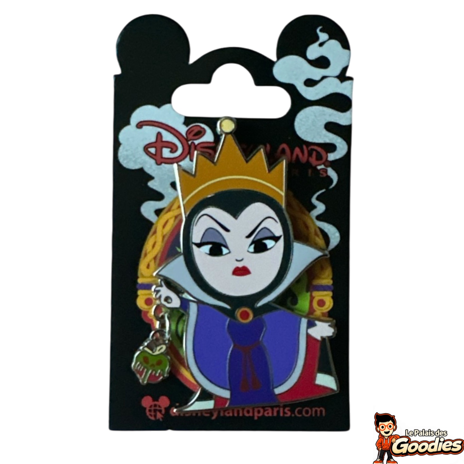 Disney - Blanche-neige et les 7 nains : Pins Méchante Reine "cute" OE
