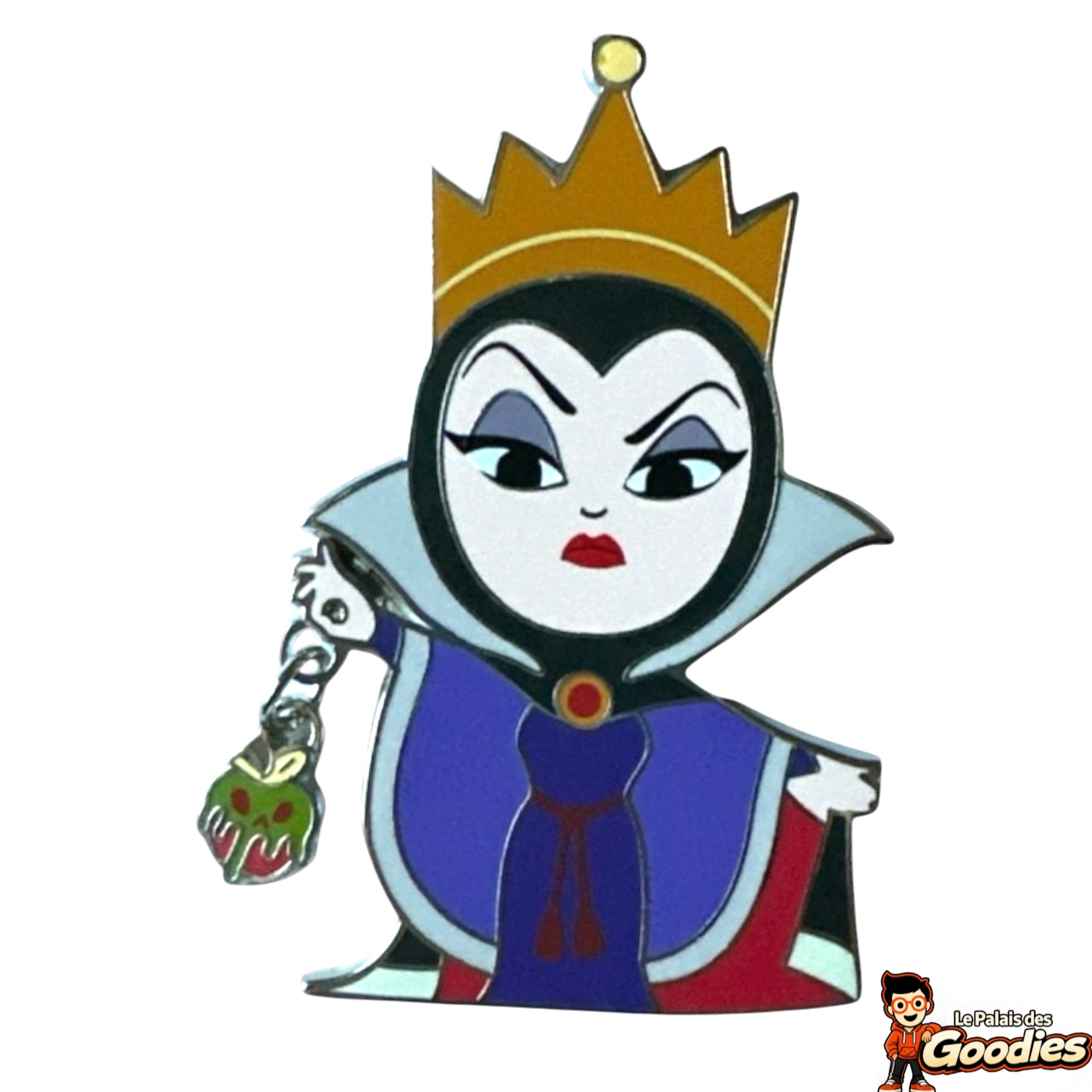Disney - Blanche-neige et les 7 nains : Pins Méchante Reine "cute" OE