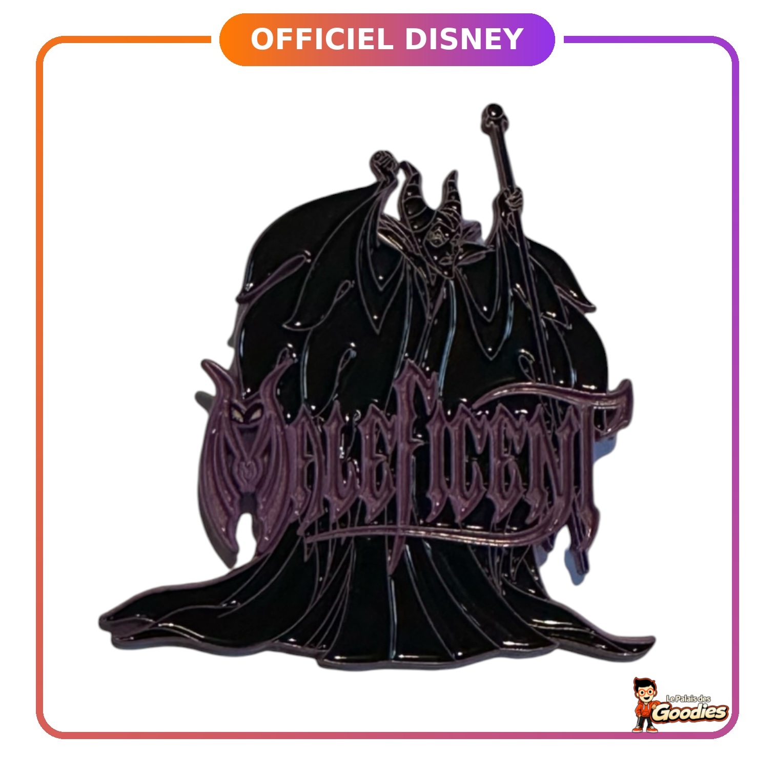 Disney - La Belle au bois dormant : Pins "Villains" Maléfique OE