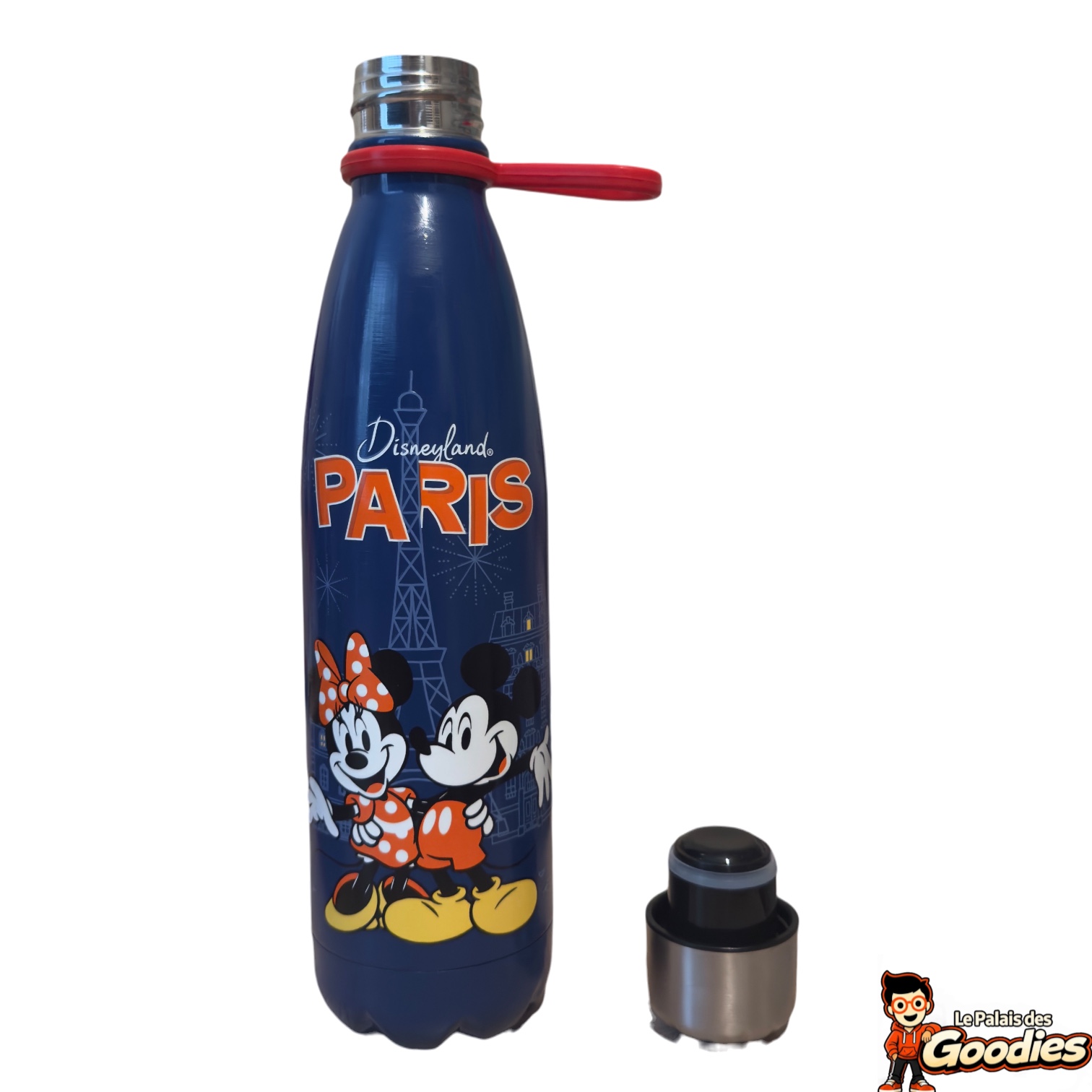 Disney - Mickey Mouse : gourde métallique