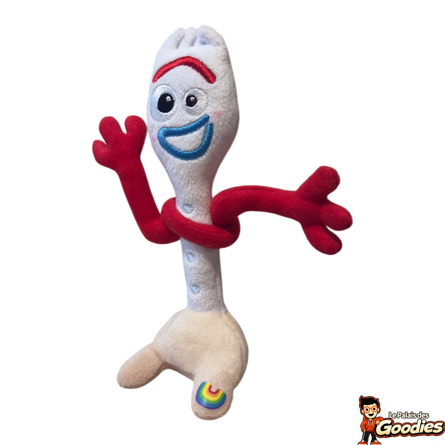 Disney/Pixar - Toy Story 4 : Peluche aimantée Forky