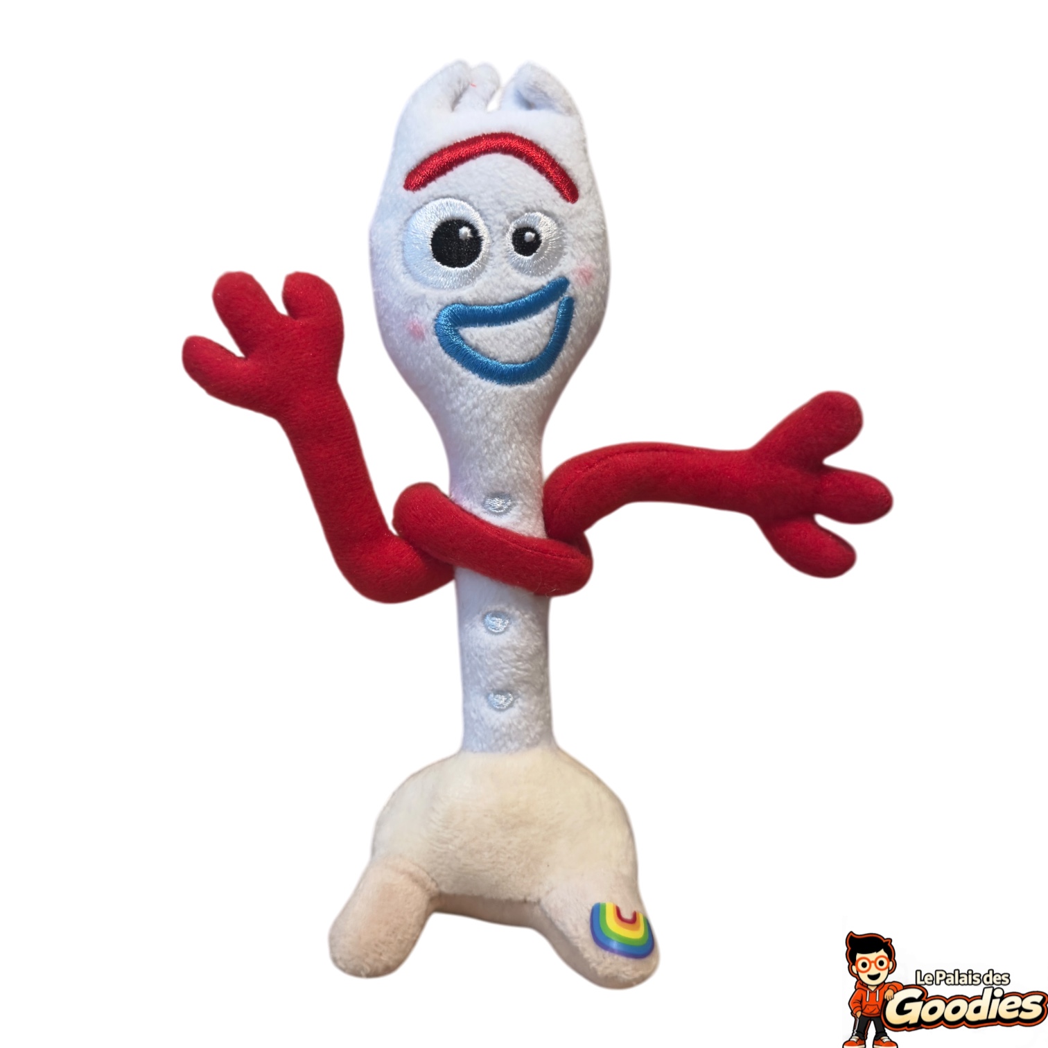 Disney/Pixar - Toy Story 4 : Peluche aimantée Forky