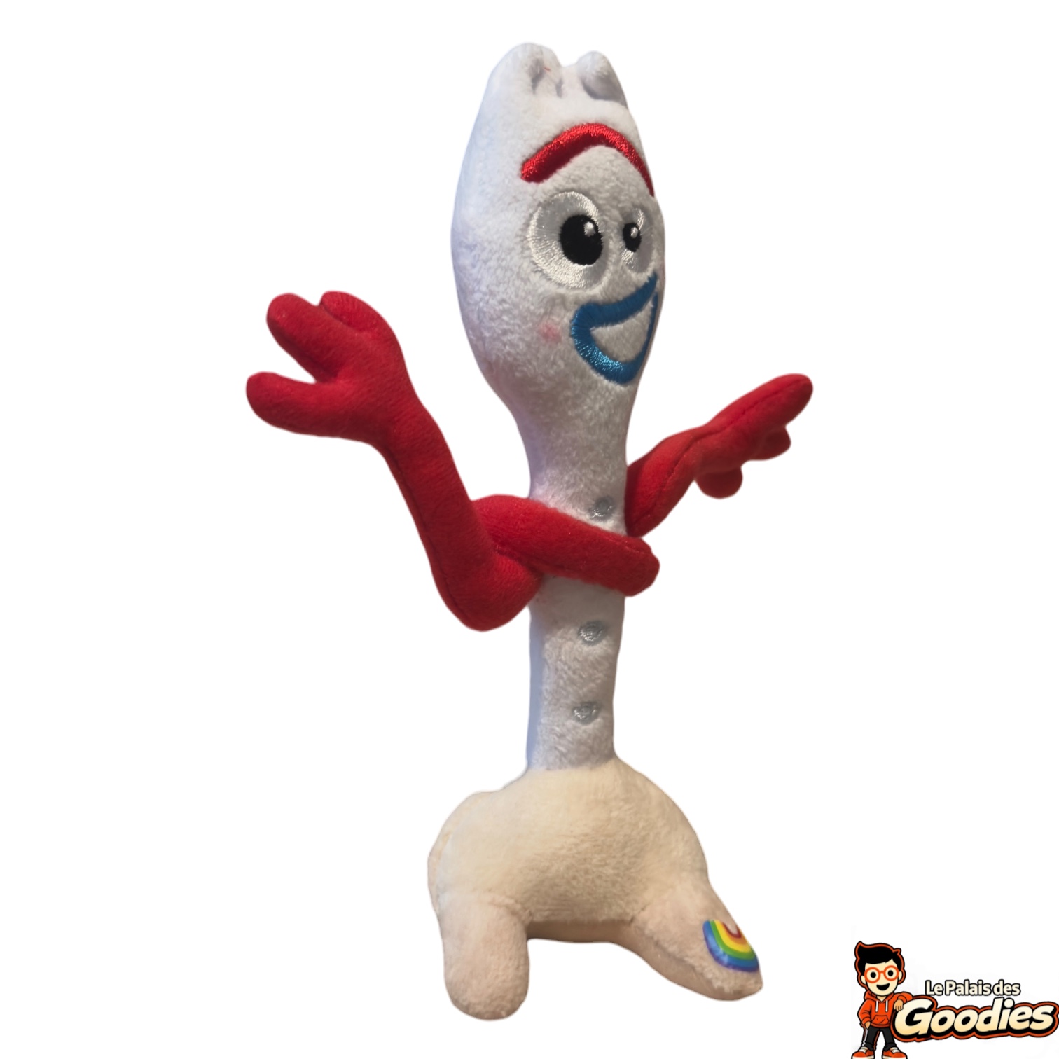 Disney/Pixar - Toy Story 4 : Peluche aimantée Forky