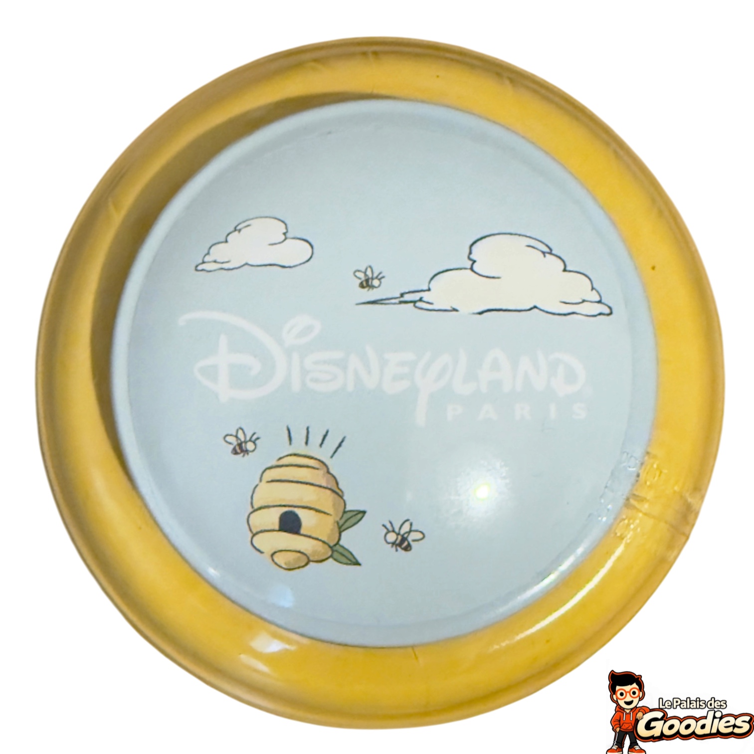 Disney - Winnie lOurson : Infusion bio pomme goût miel