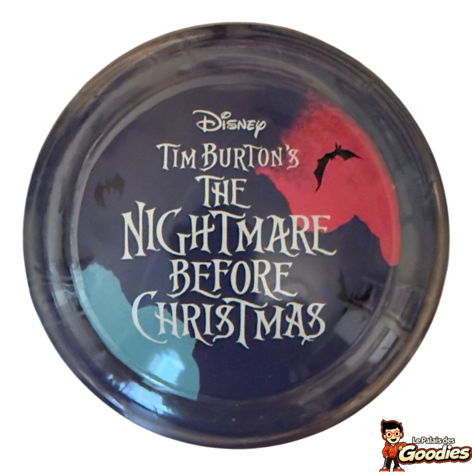 Disney - Létrange noël de M. Jack : Boîte à thé aromatisée