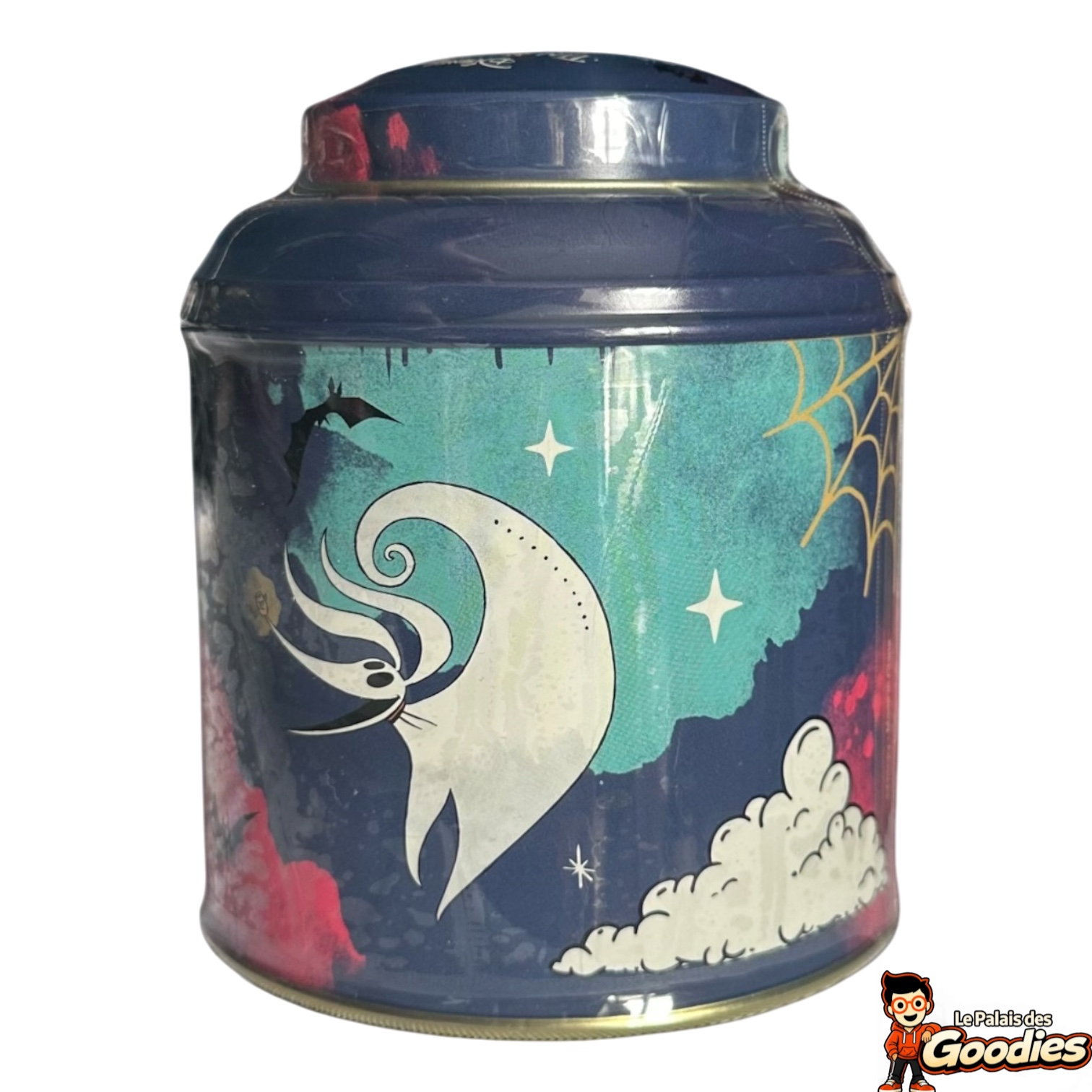 Disney - Létrange noël de M. Jack : Boîte à thé aromatisée