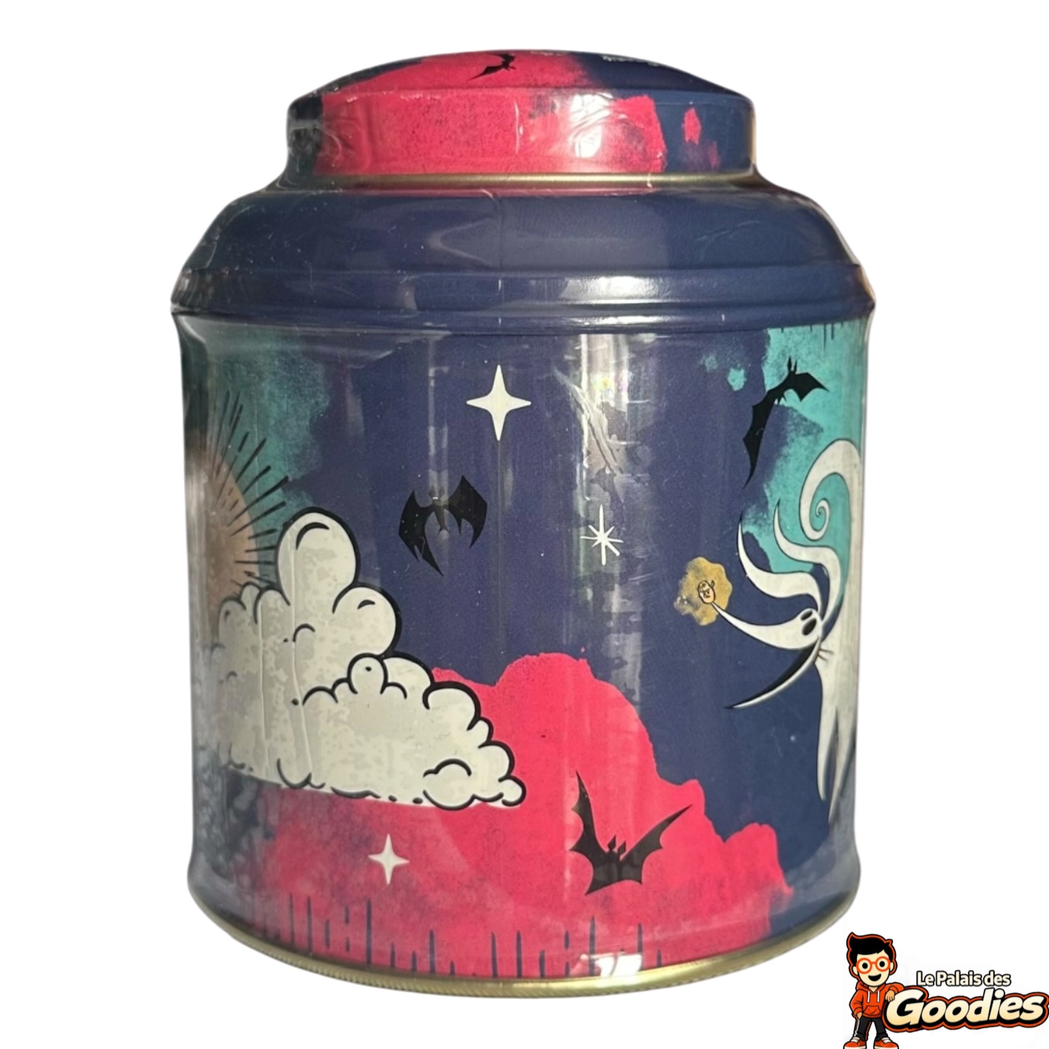 Disney - Létrange noël de M. Jack : Boîte à thé aromatisée