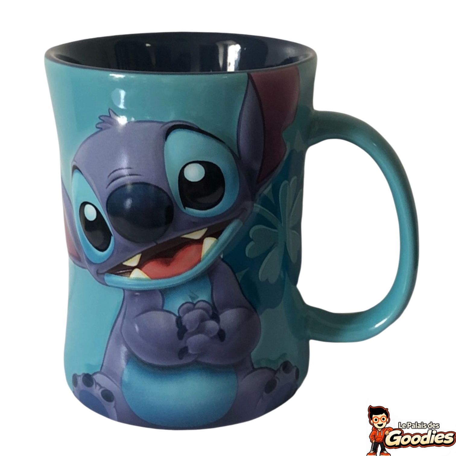 Disney - Lilo et Stitch : Mug Stitch portrait