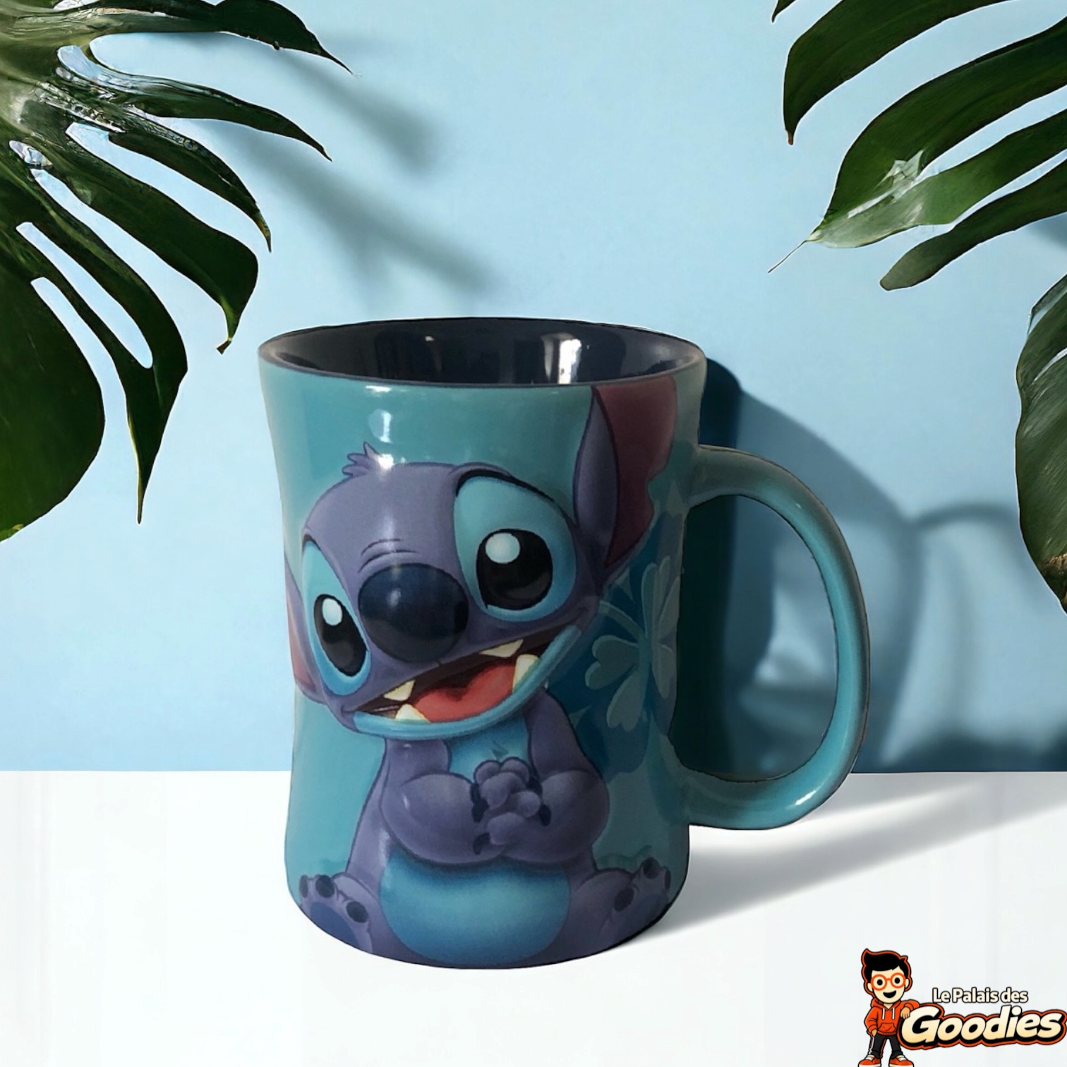 Disney - Lilo et Stitch : Mug Stitch portrait