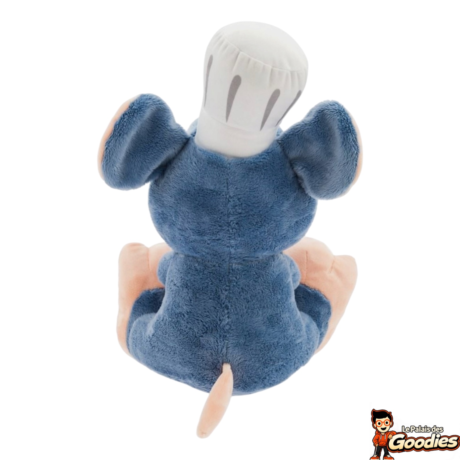 Disney/Pixar - Ratatouille : Peluche Big Feet Remy